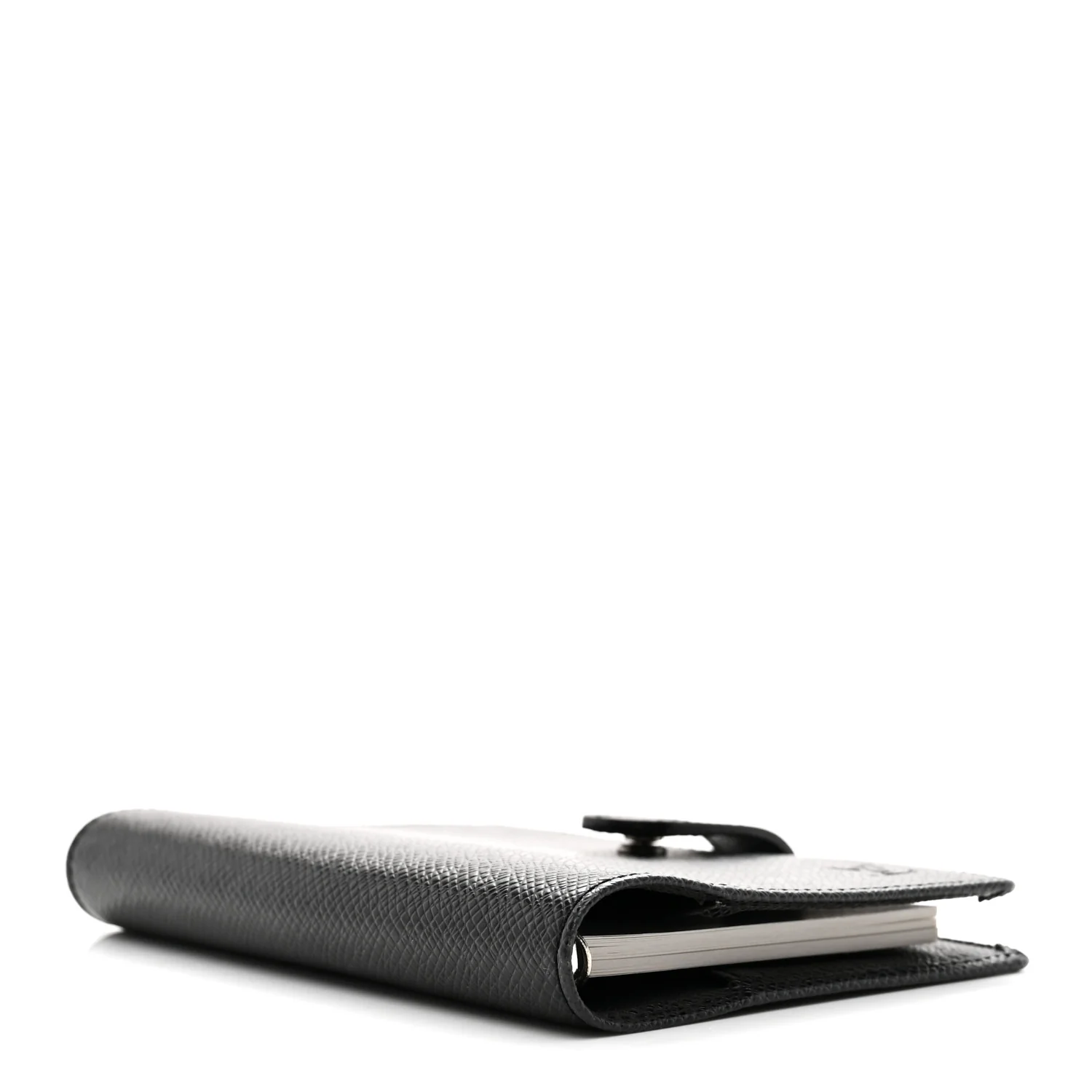 Taiga Small Ring Agenda Cover Ardoise - Image 4