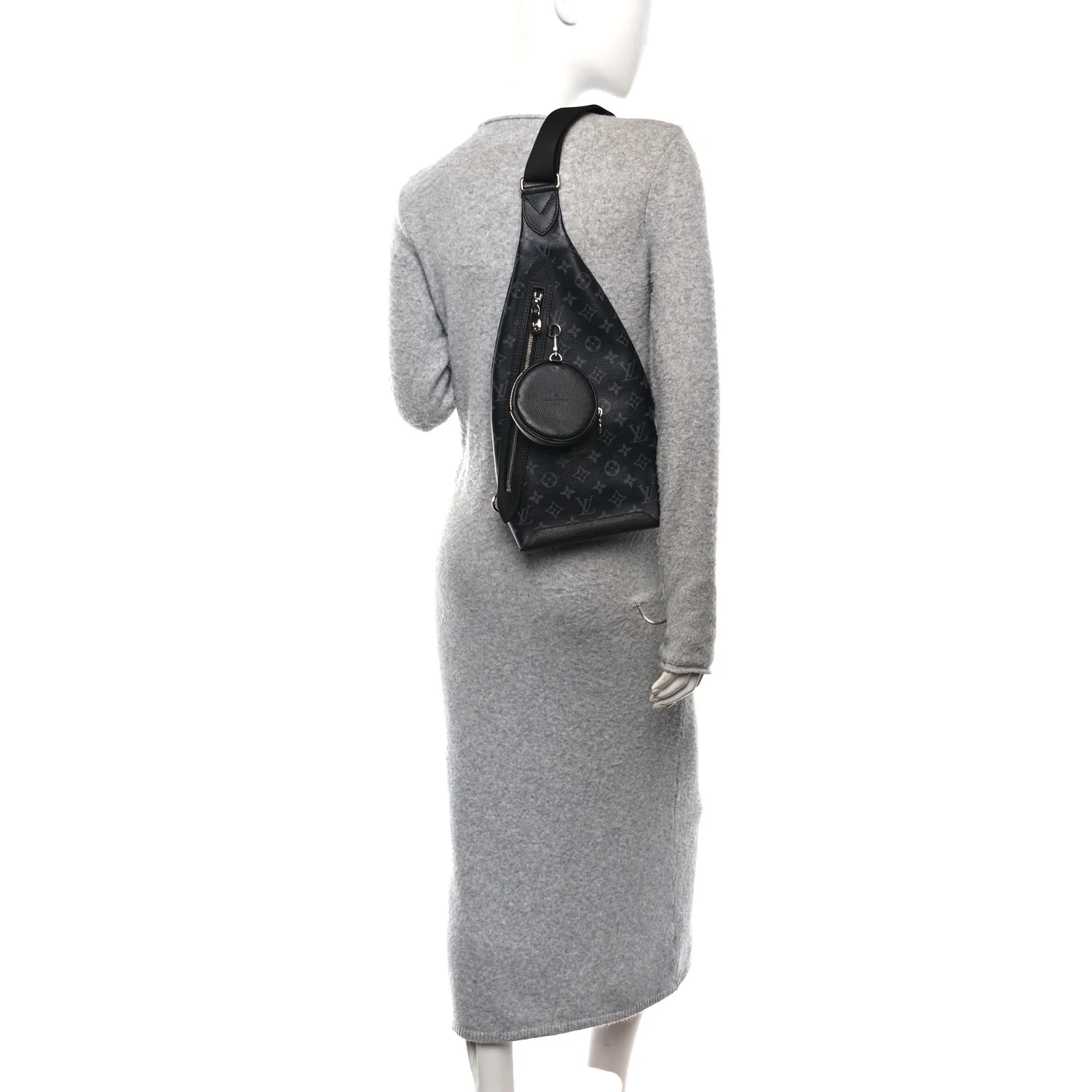Taigarama Duo Slingbag Black - Image 2