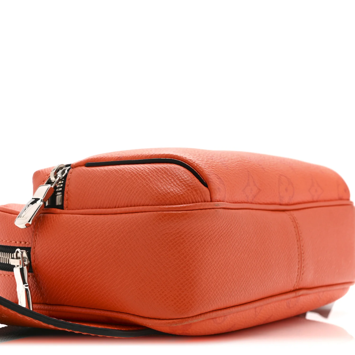 Taigarama Outdoor Bumbag Orange - Image 9