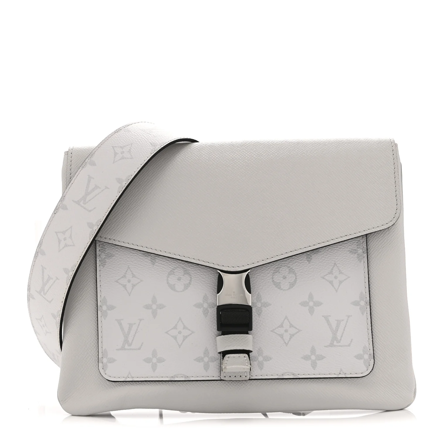 Taigarama Outdoor Flap Messenger White