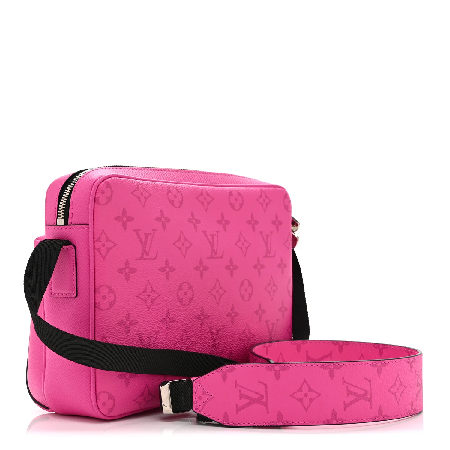 Taigarama Outdoor Messenger Fuchsia - Image 3