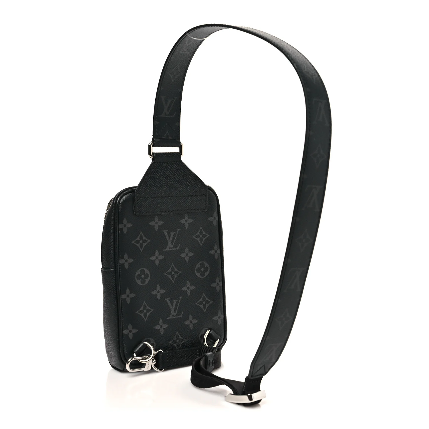 Taigarama Outdoor Slingbag Black - Image 2