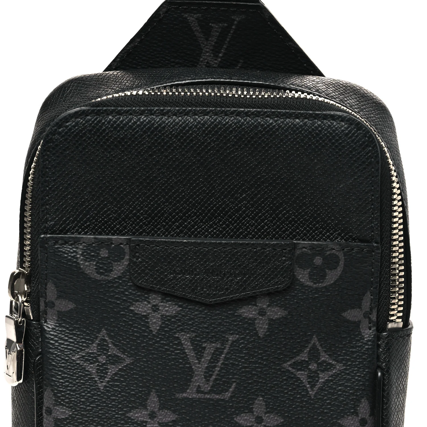 Taigarama Outdoor Slingbag Black - Image 6
