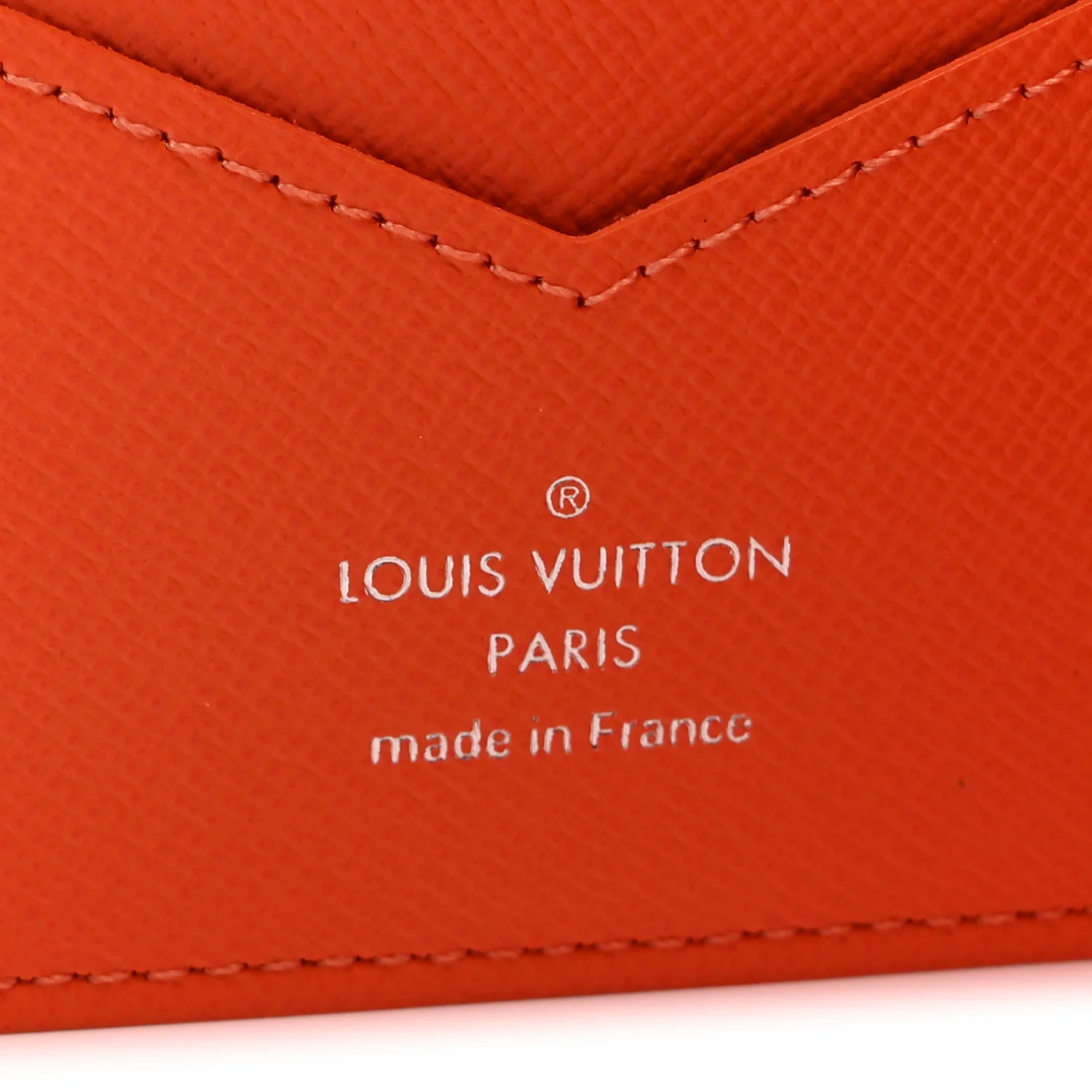 Taigarama Passport Cover Orange - Image 6