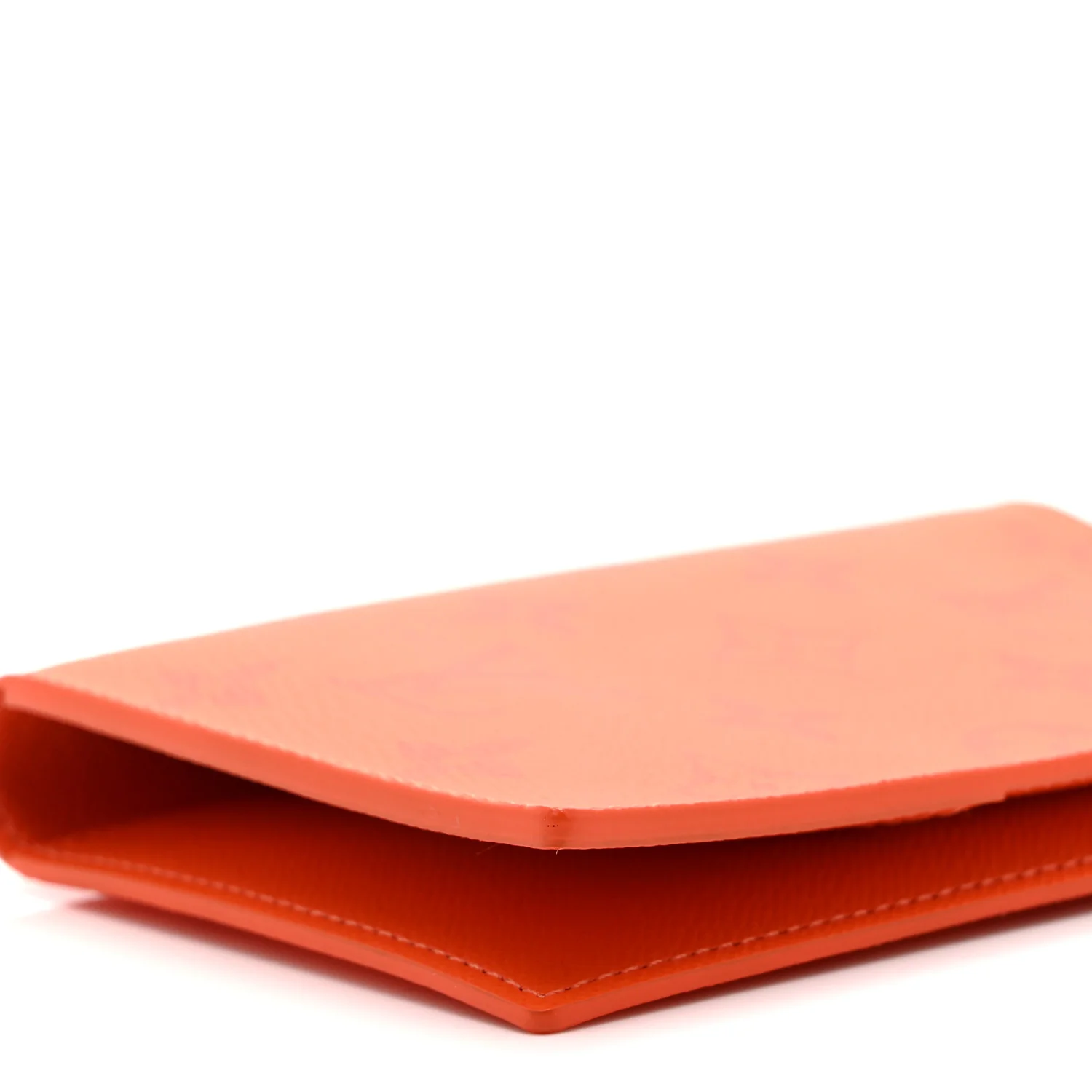 Taigarama Passport Cover Orange - Image 8