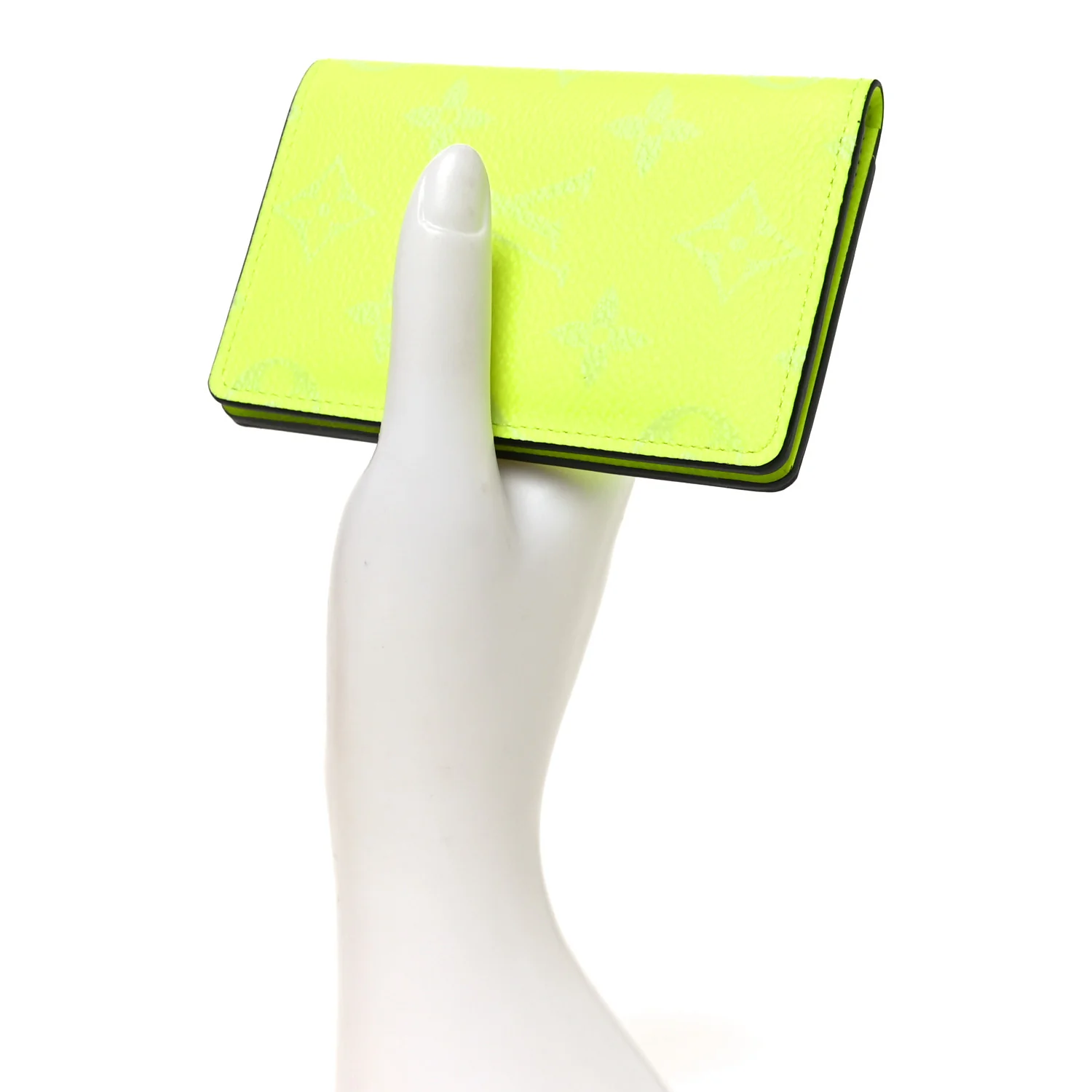 Taigarama Pocket Organizer Neon Yellow - Image 2