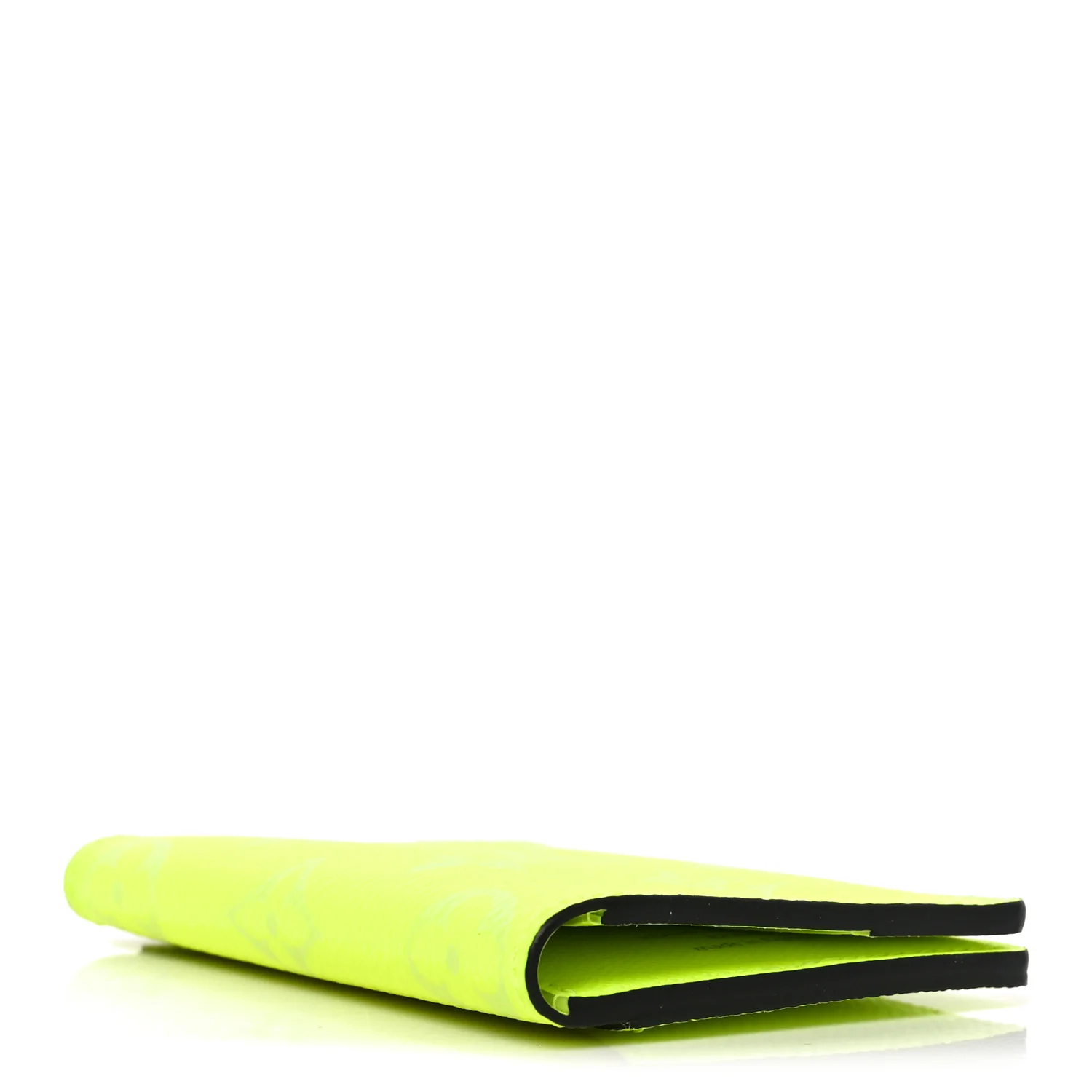 Taigarama Pocket Organizer Neon Yellow - Image 4