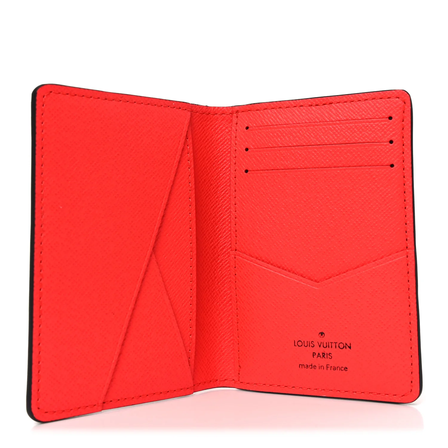 Taigarama Pocket Organizer NM Fire Red - Image 5