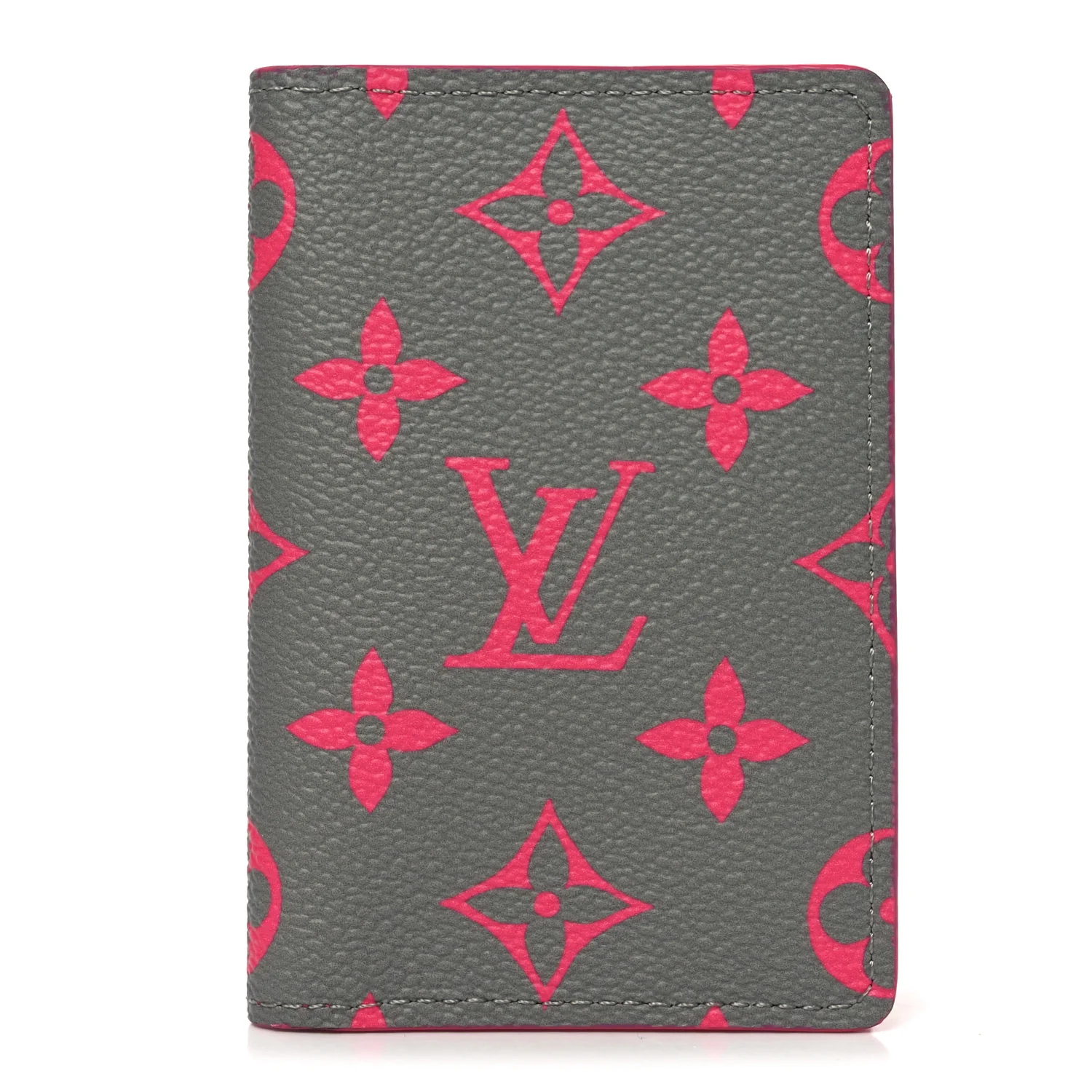 Taigarama Pocket Organizer NM Grey Pink
