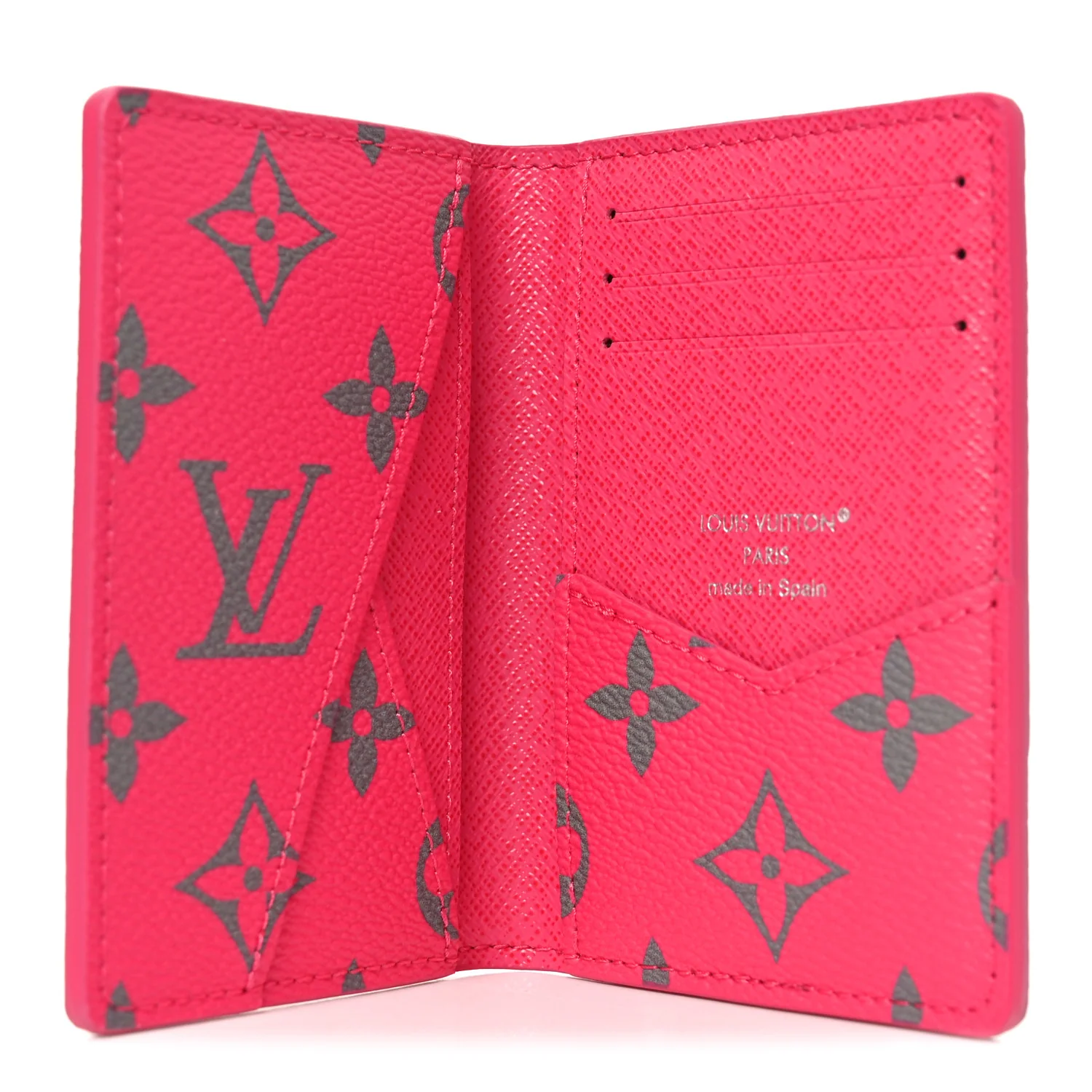 Taigarama Pocket Organizer NM Grey Pink - Image 5