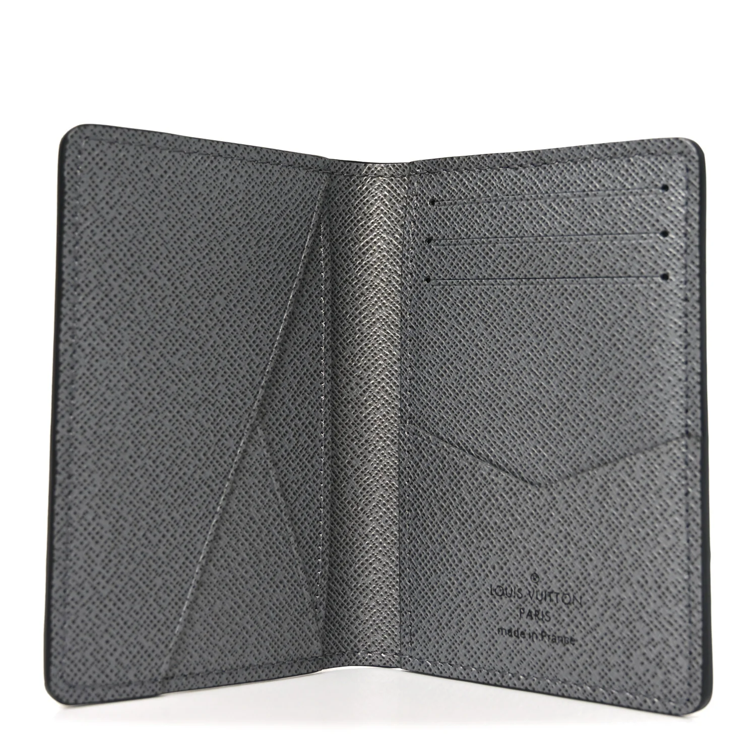 Taigarama Pocket Organizer NM NM Gunmetal - Image 4