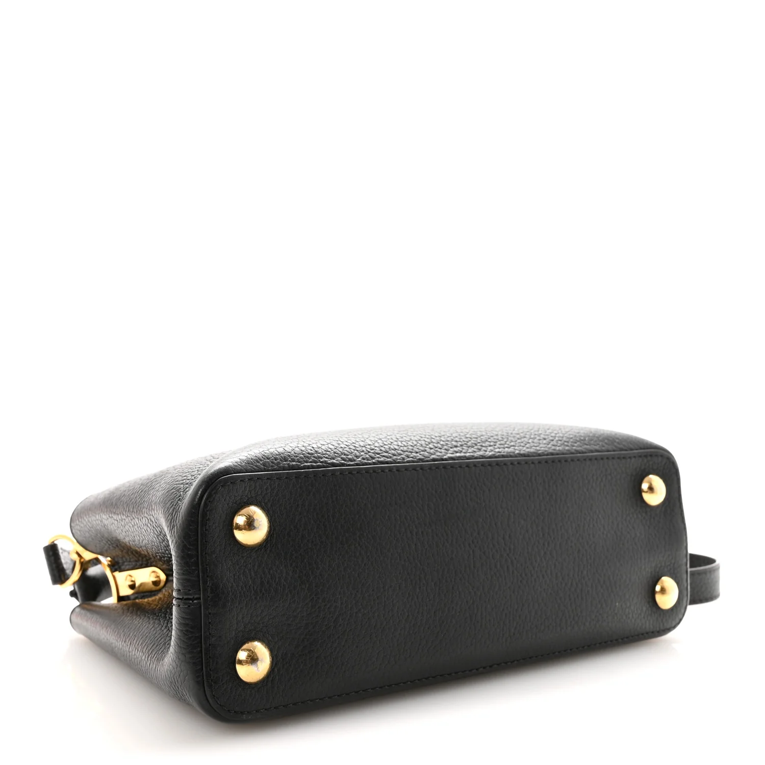 Taurillon Capucines BB Black - Image 4