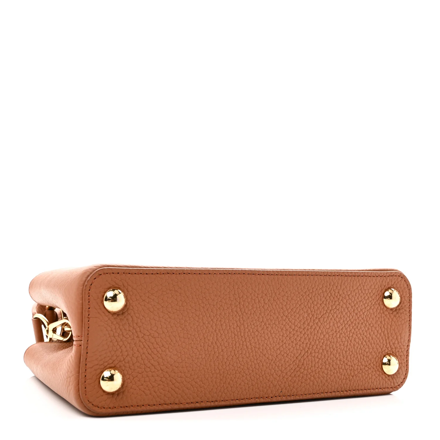 Taurillon Capucines BB Tan - Image 4