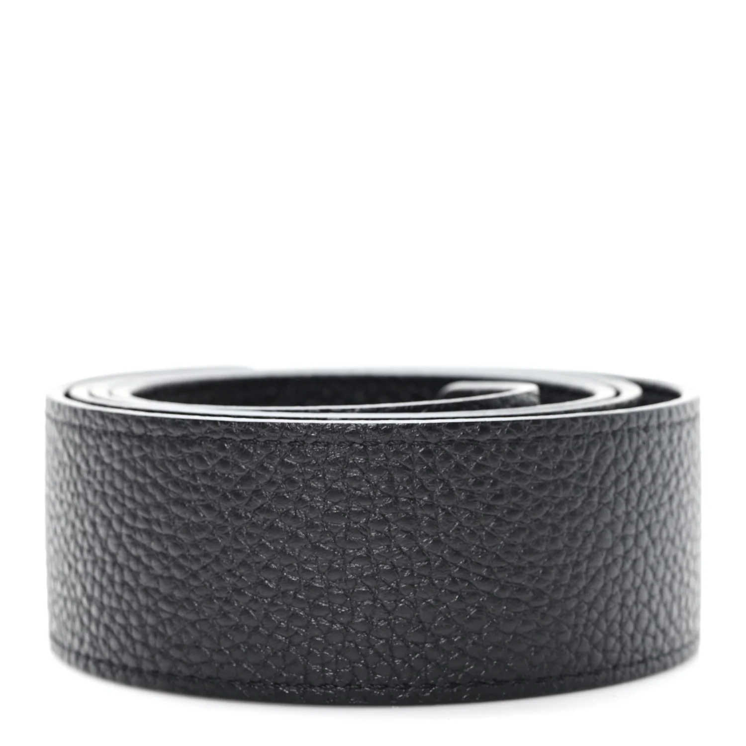 Taurillon Capucines Mini Shoulder Strap Black - Image 2