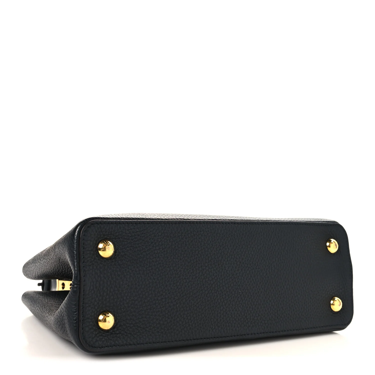 Taurillon Capucines PM Black - Image 4