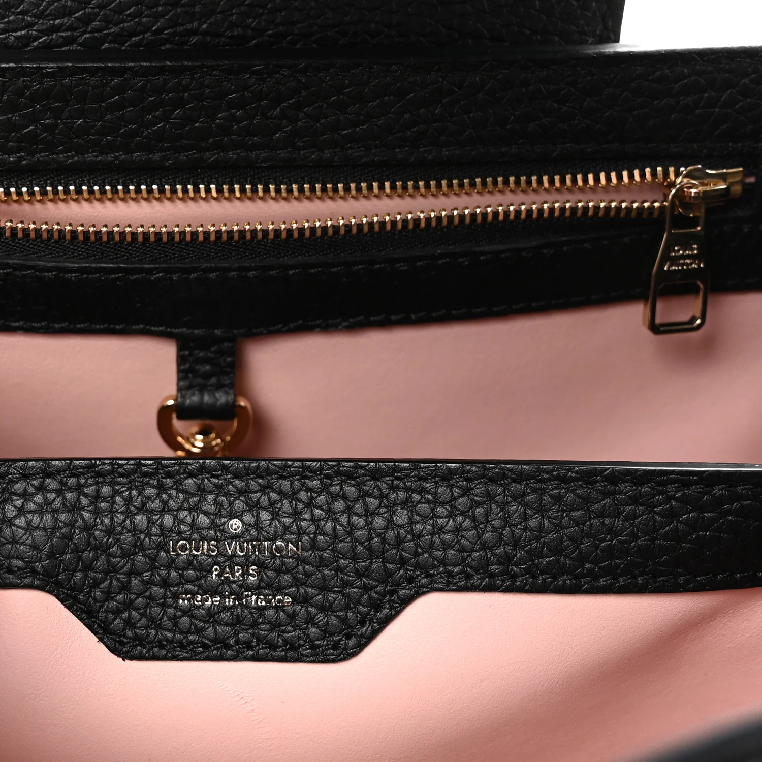 Taurillon Capucines PM Rainbow Black - Image 6