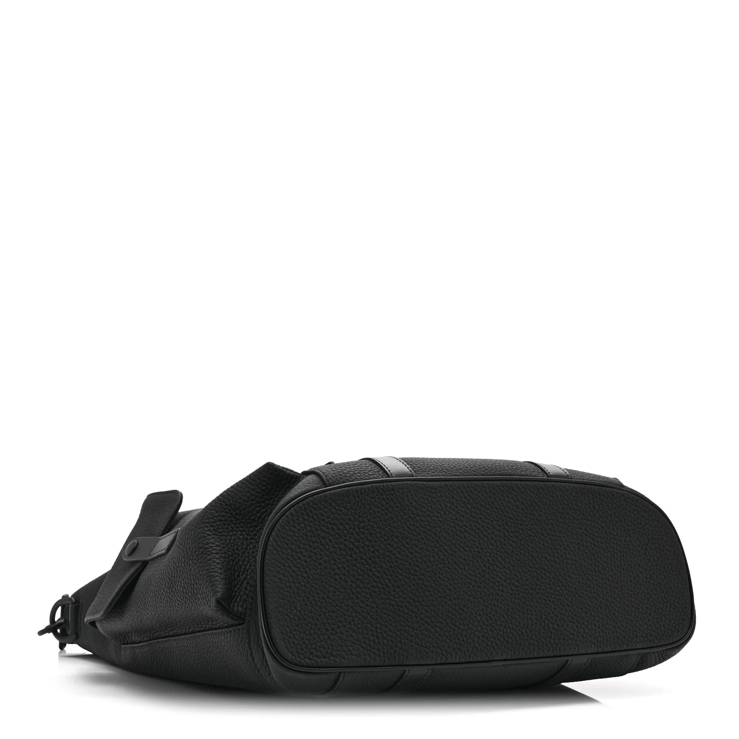 Taurillon Christopher Tote Black - Image 4