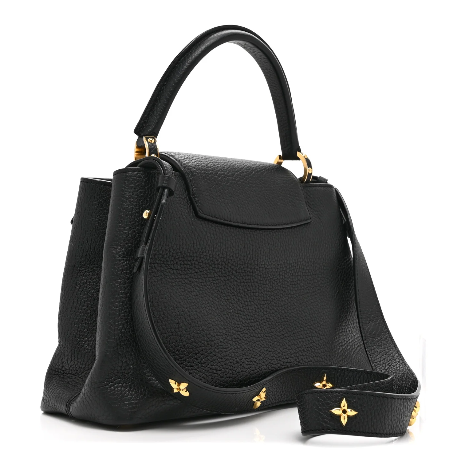 Taurillon Mechanical Flowers Smile Capucines PM Black - Image 2