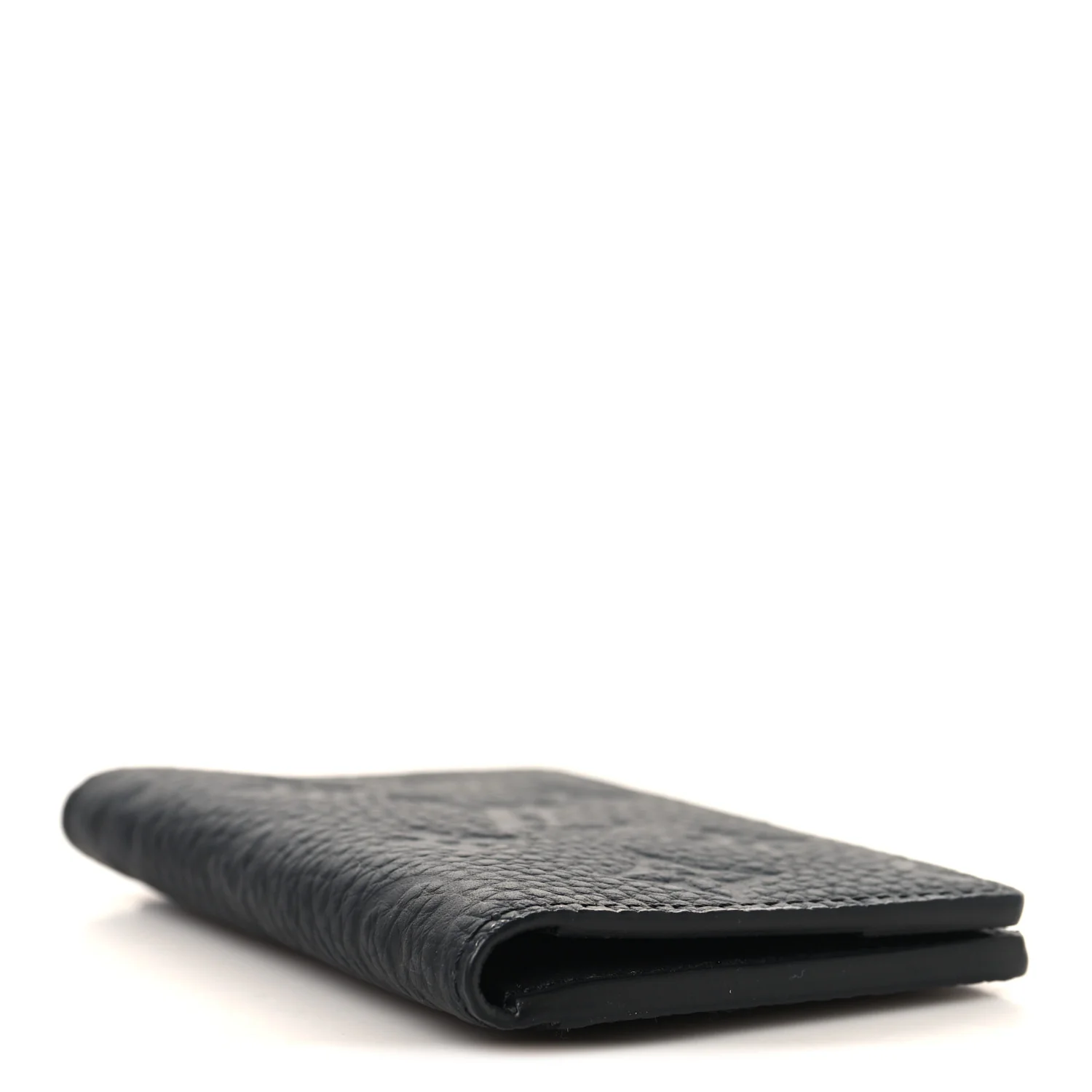 Taurillon Monogram Pocket Organizer Black - Image 4