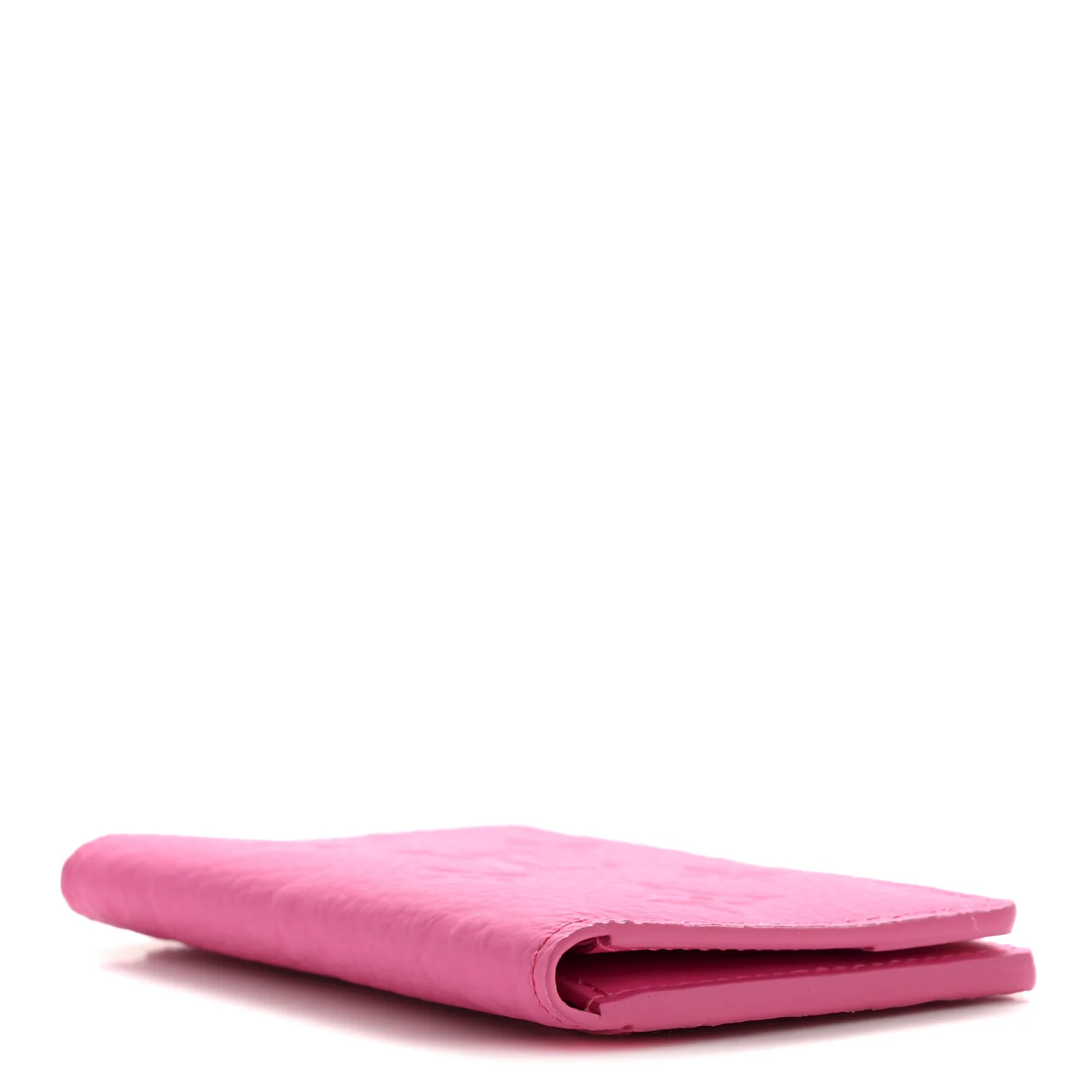 Taurillon Monogram Pocket Organizer Pink - Image 4