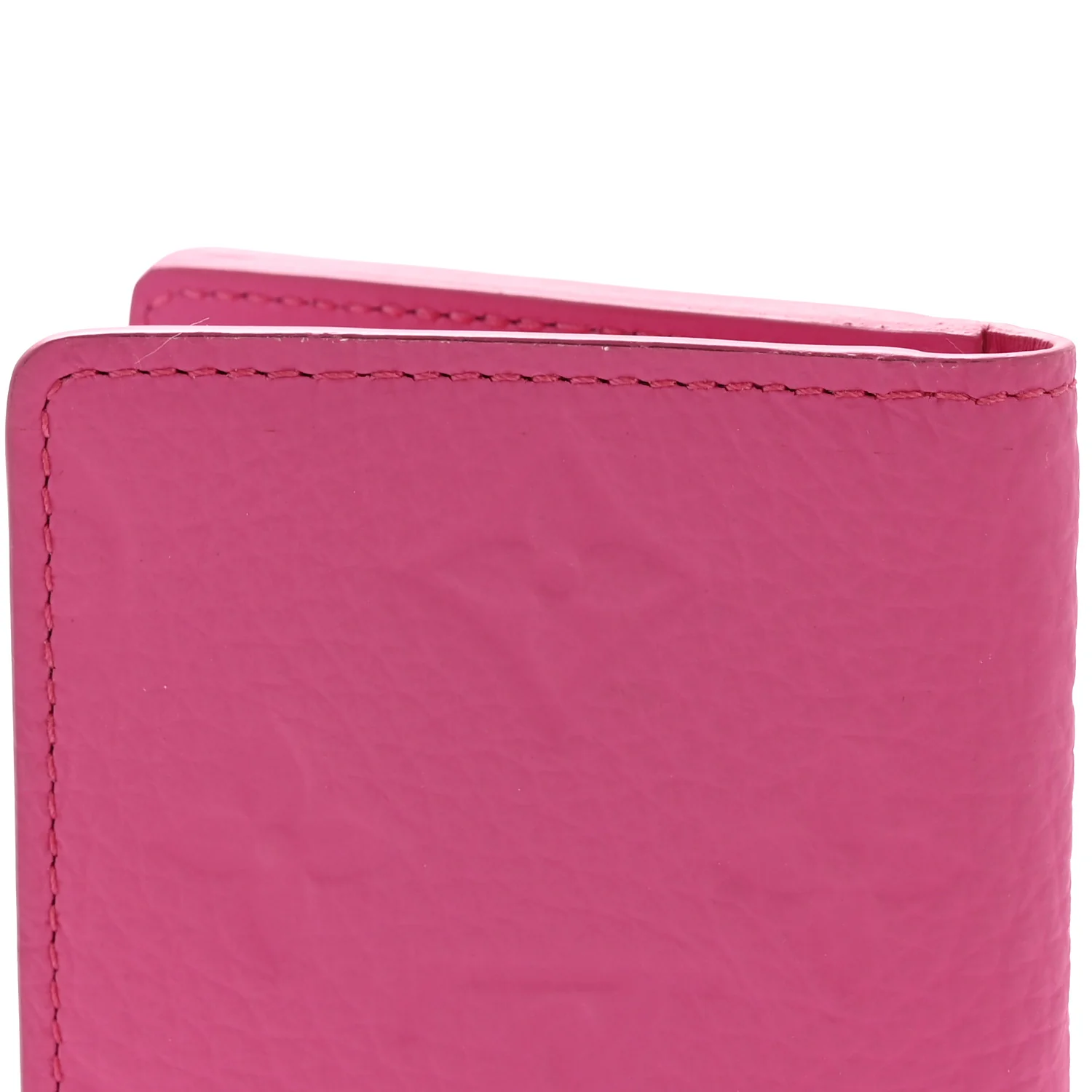 Taurillon Monogram Pocket Organizer Pink - Image 7