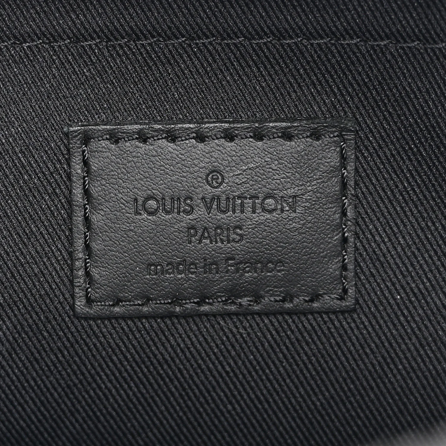 Taurillon Monogram S Lock Messenger Black - Image 6