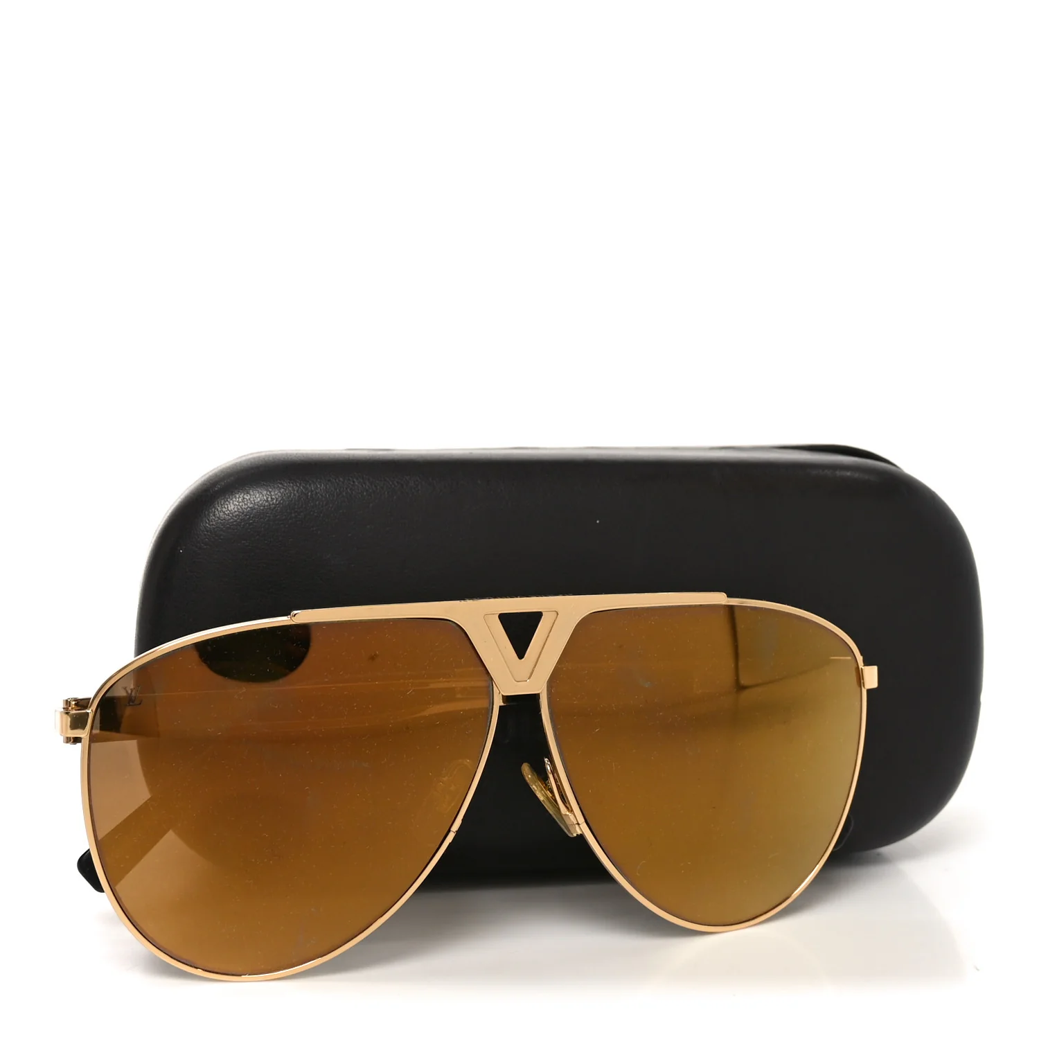 Tonca Sunglasses Z2314U Gold - Image 8