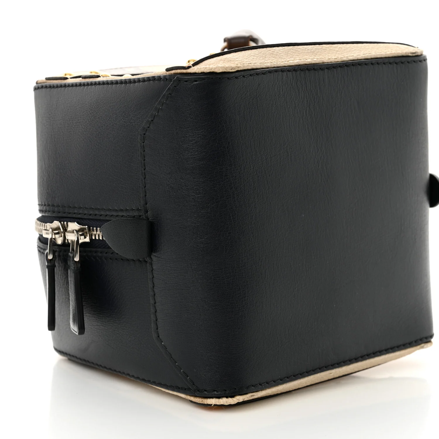 Transformed Canvas Time Trunk Square Bag - Image 8