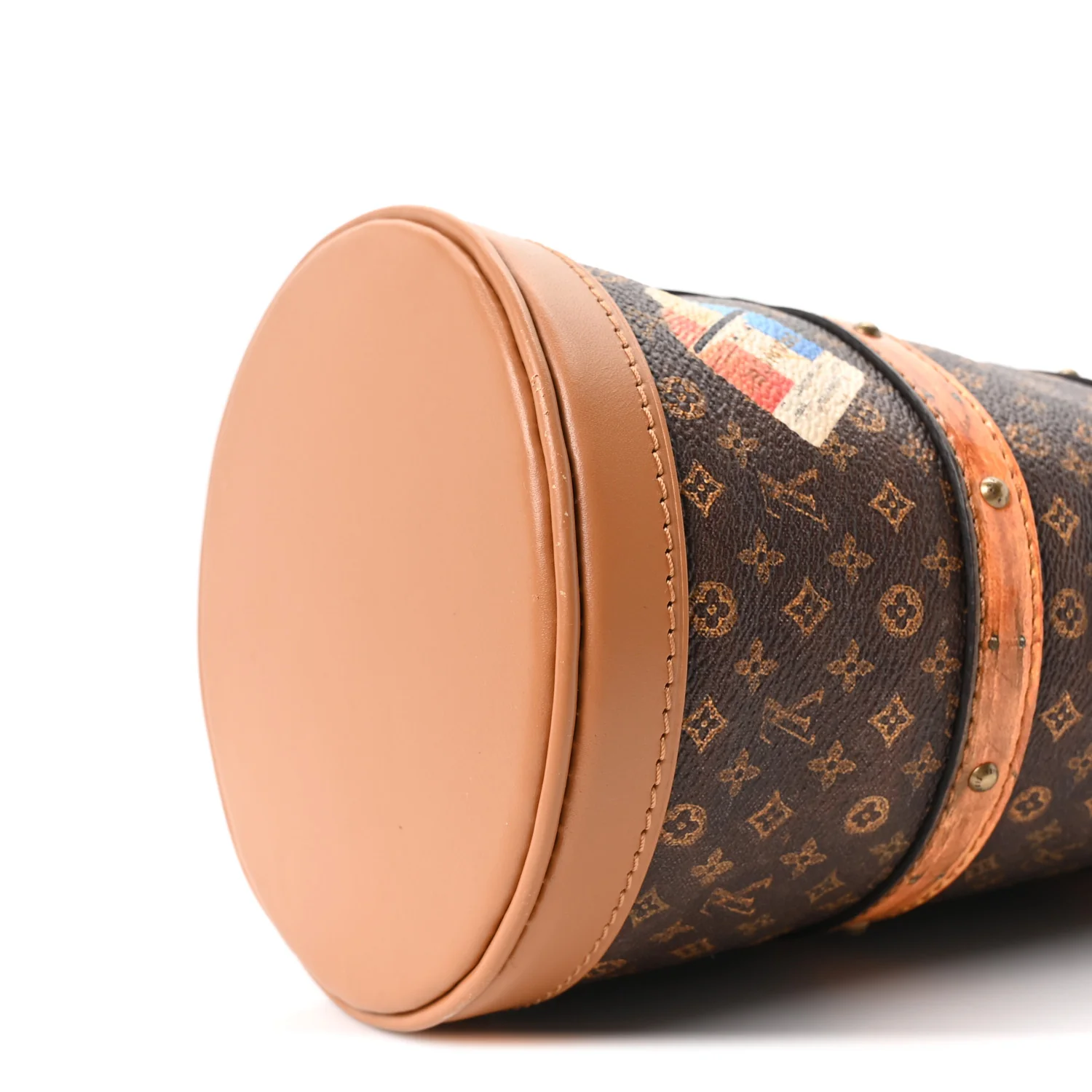 Transformed Monogram Time Trunk Duffle Bag - Image 10