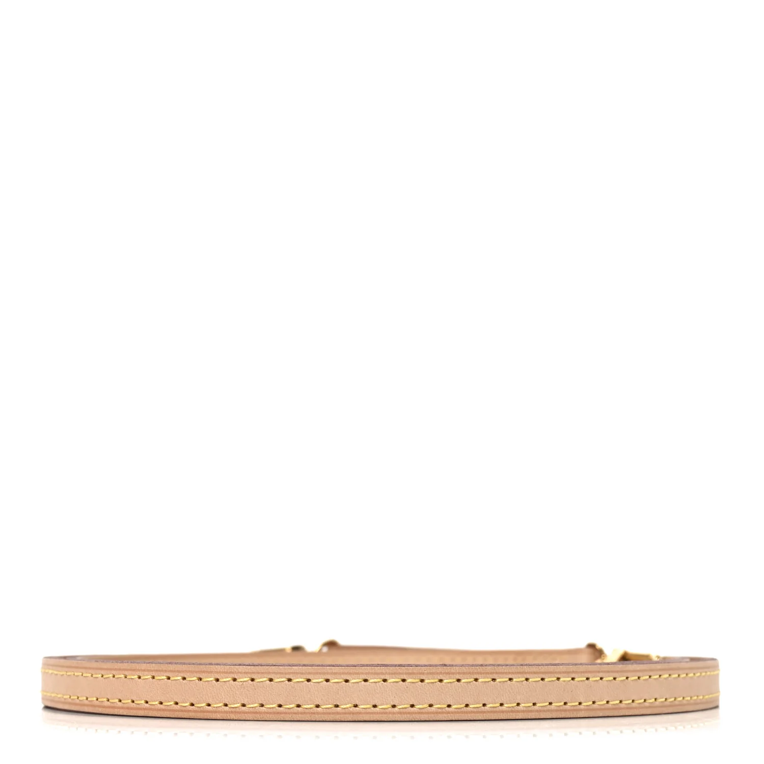 Vachetta 12mm Long Shoulder Strap - Image 2
