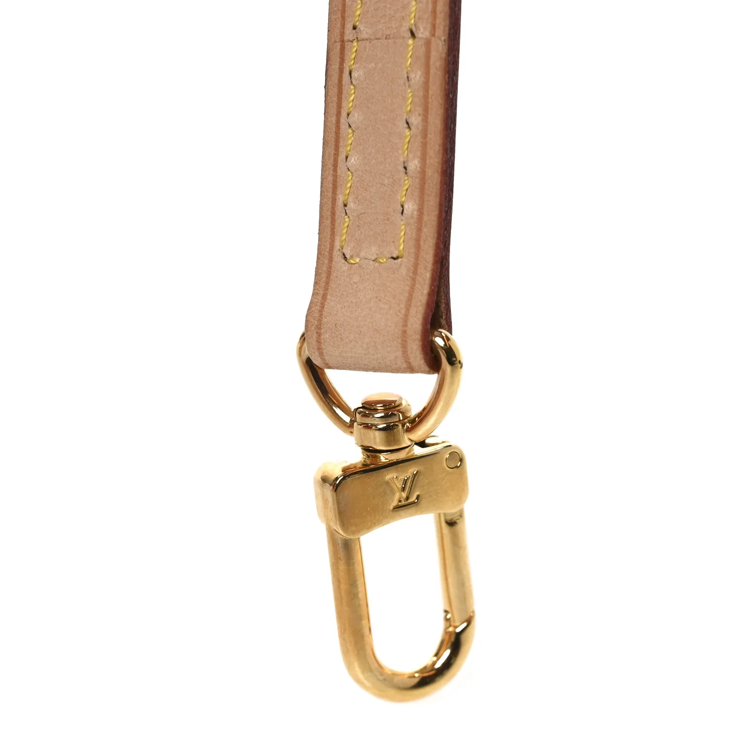 Vachetta 12mm Long Shoulder Strap - Image 3