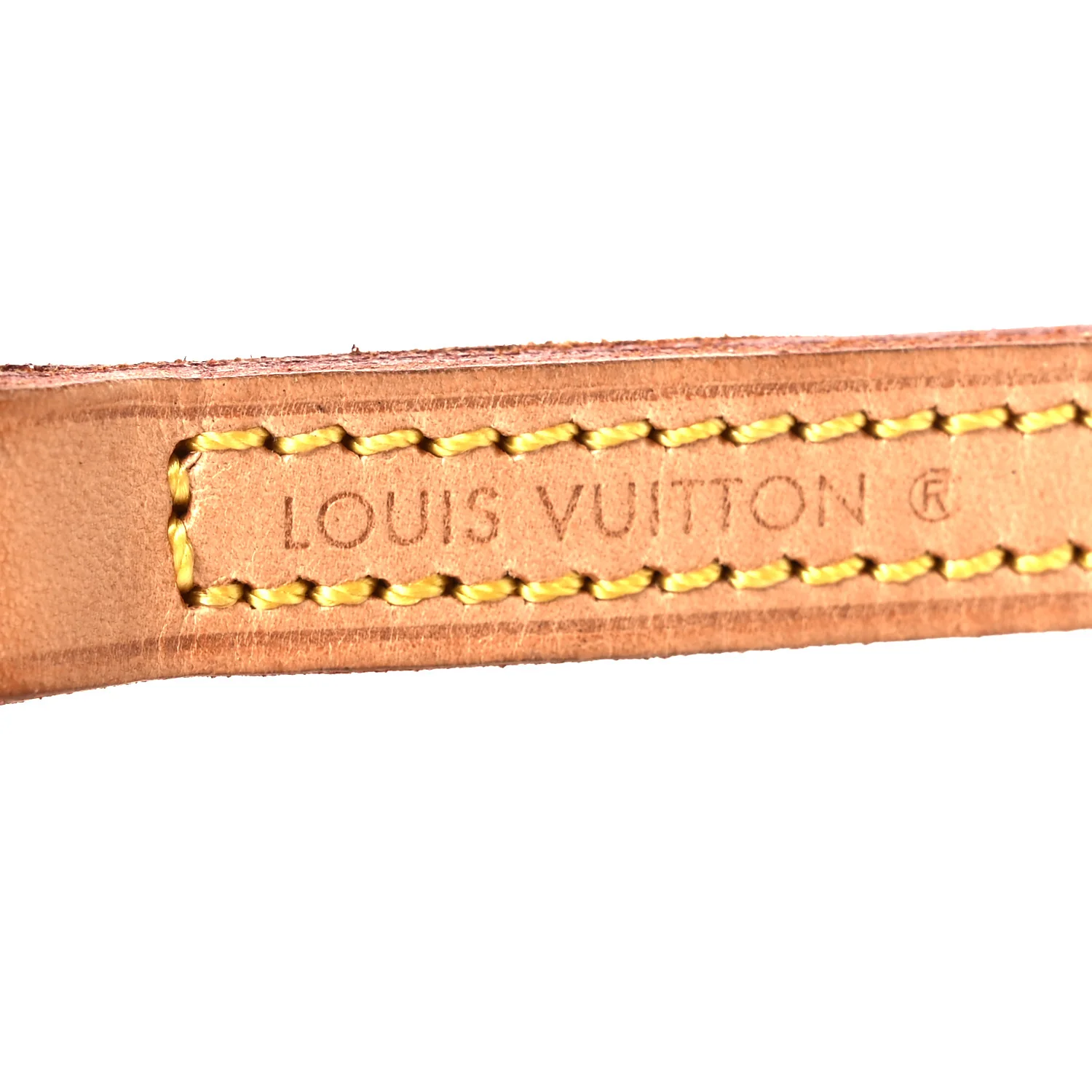 Vachetta 12mm Long Shoulder Strap - Image 3