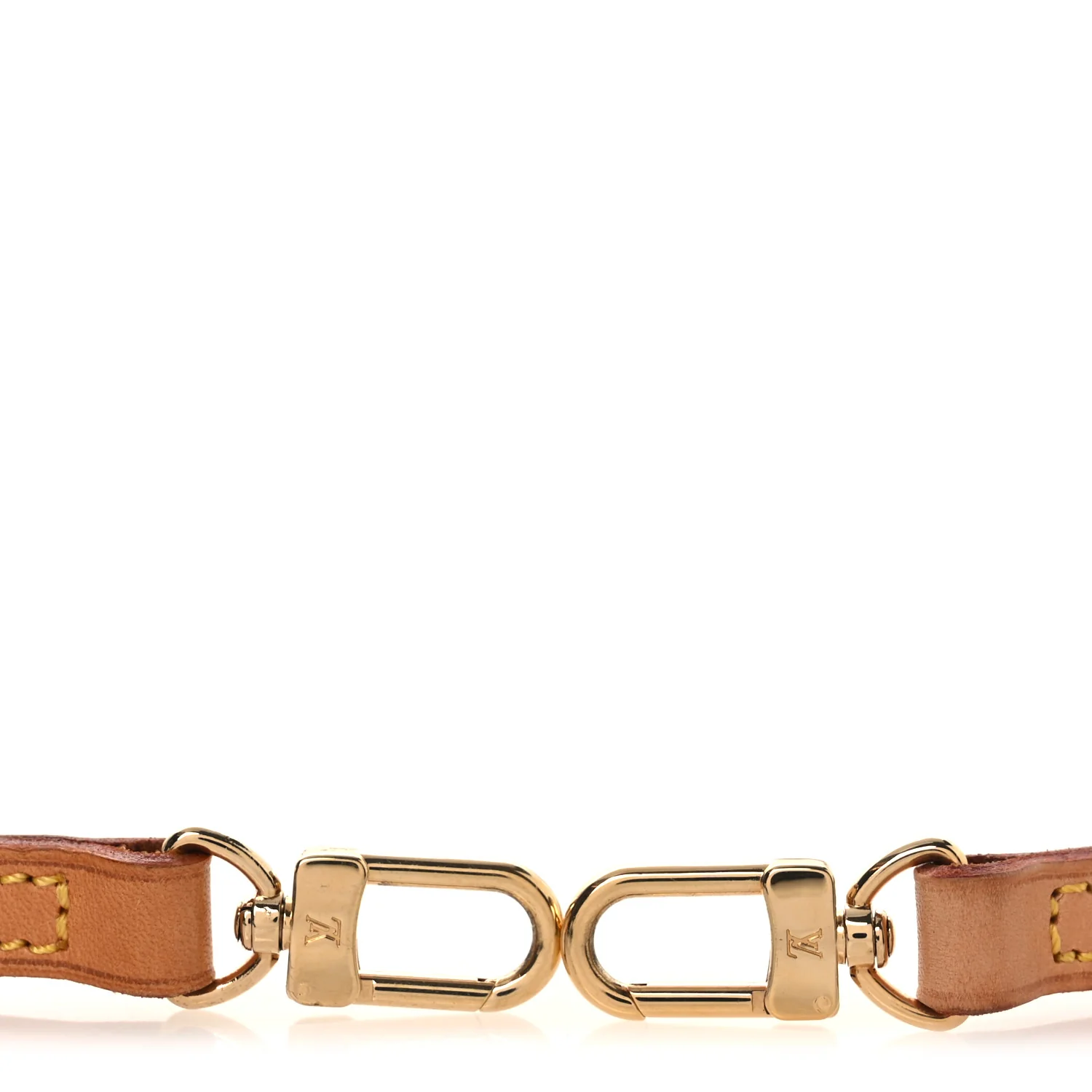 Vachetta 12mm Long Shoulder Strap - Image 5