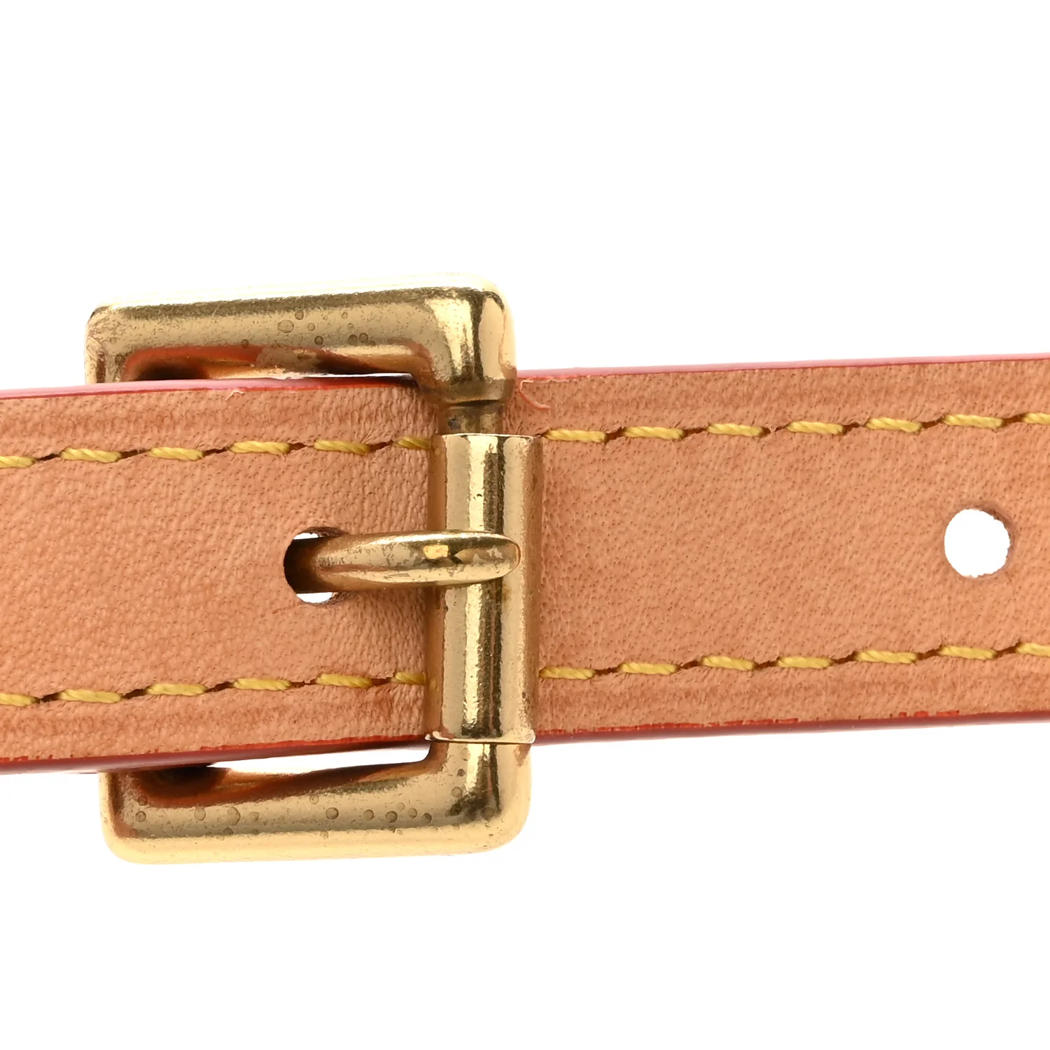 Vachetta 16mm Adjustable Shoulder Strap - Image 7