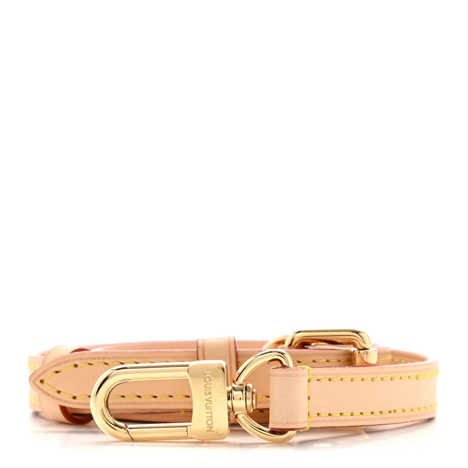 Vachetta 16mm Adjustable Shoulder Strap