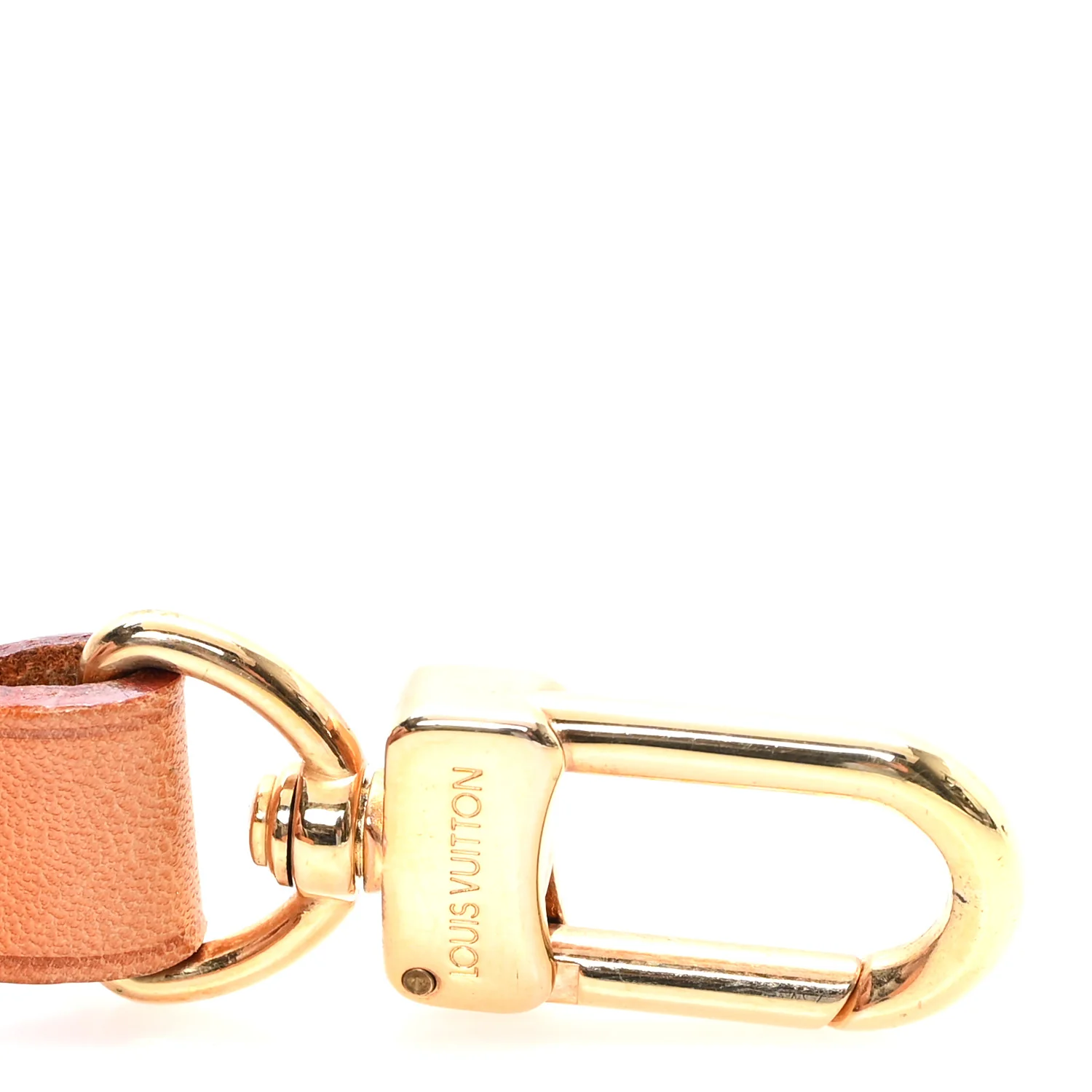 Vachetta 16mm Shoulder Strap - Image 3