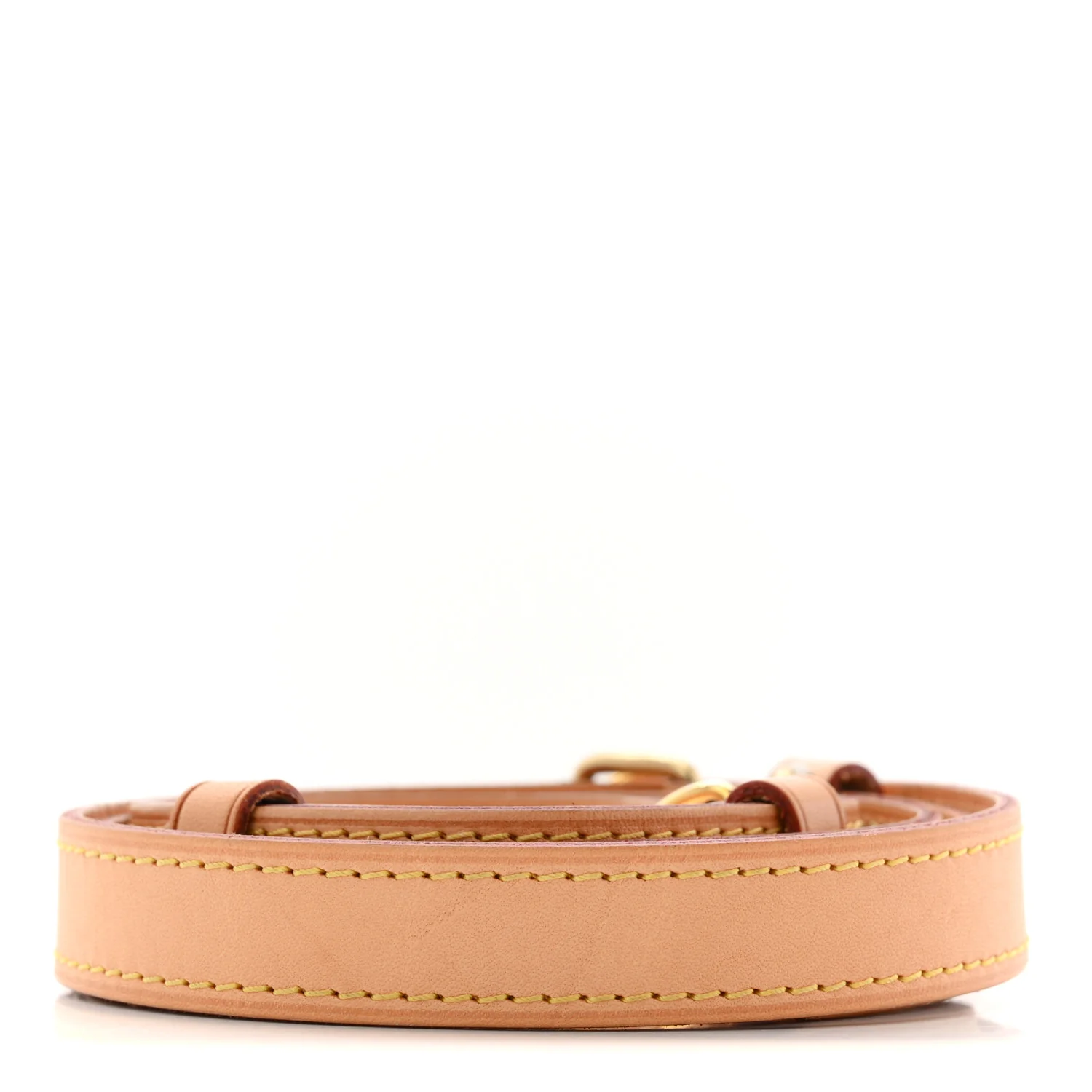 Vachetta 20mm Adjustable Shoulder Strap - Image 2