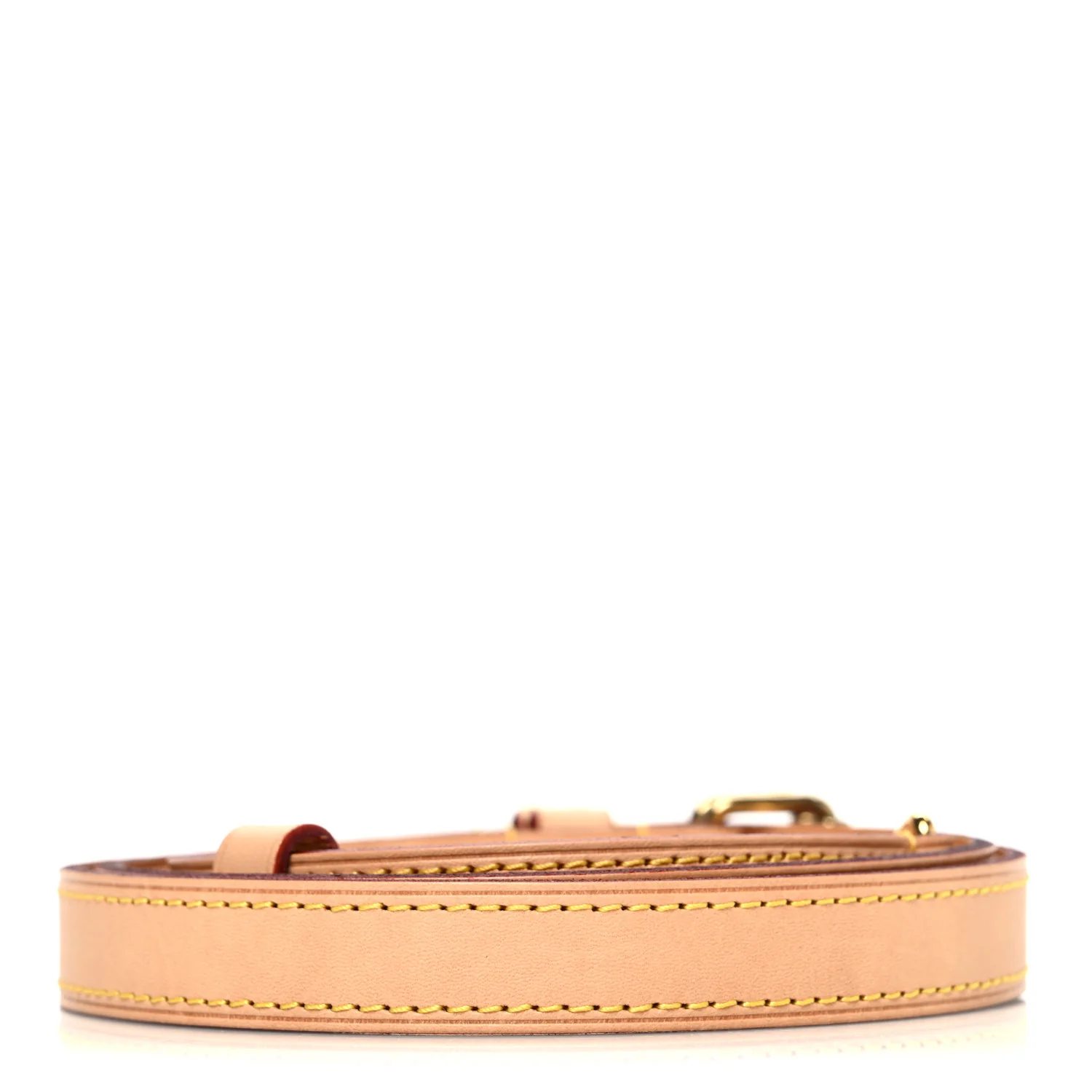 Vachetta Adjustable Shoulder Strap - Image 2