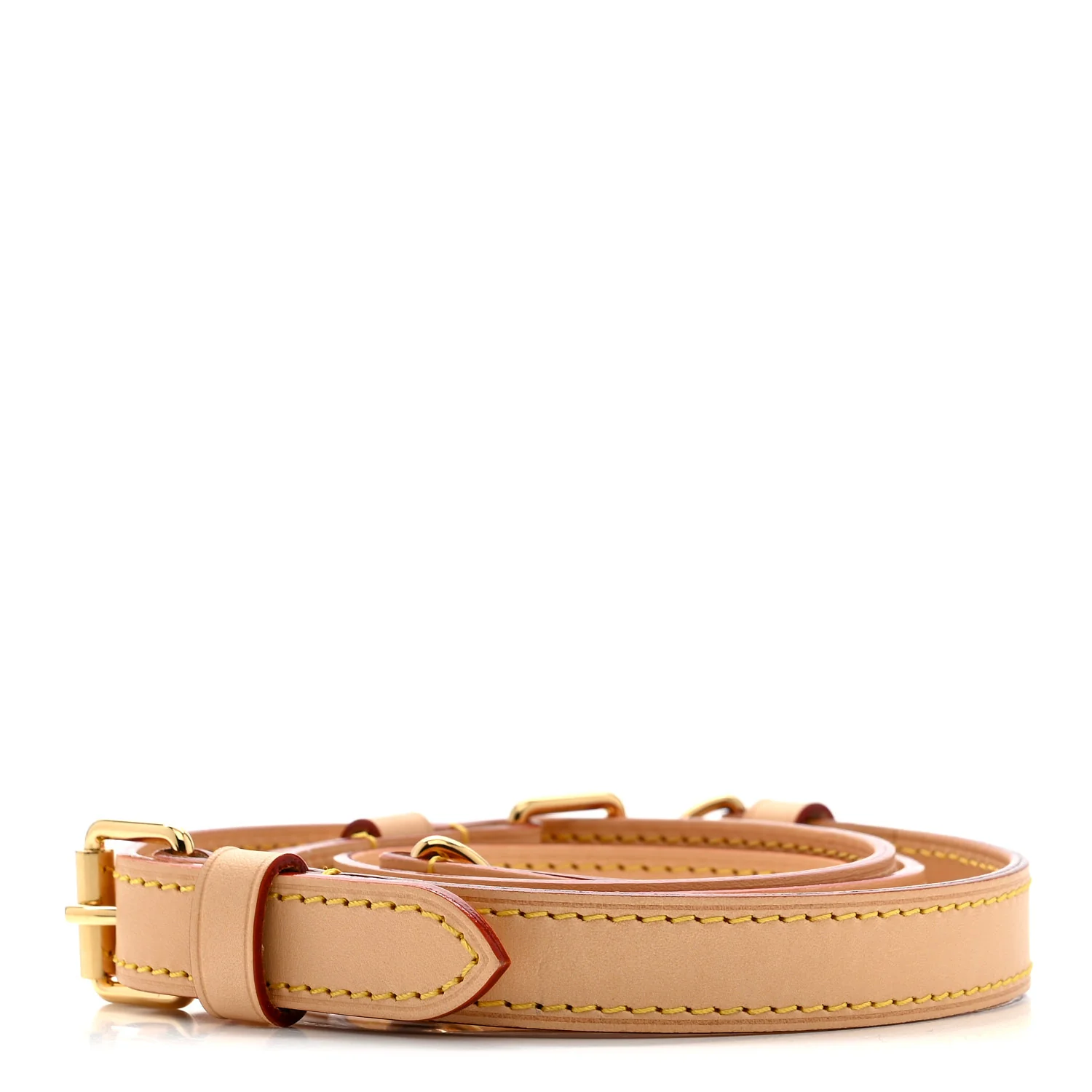 Vachetta Adjustable Speedy Bandouliere Shoulder Strap - Image 2