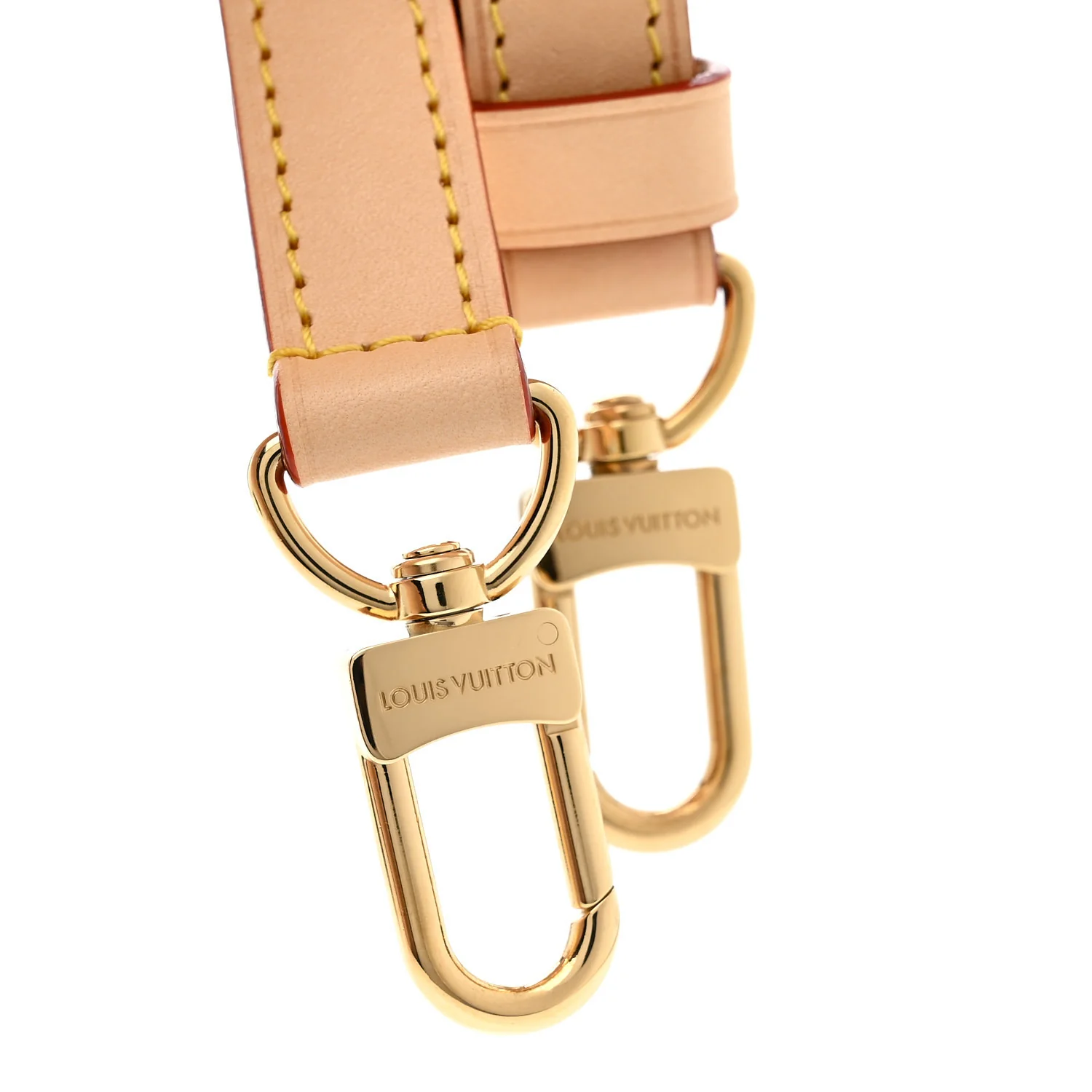Vachetta Adjustable Speedy Bandouliere Shoulder Strap - Image 3