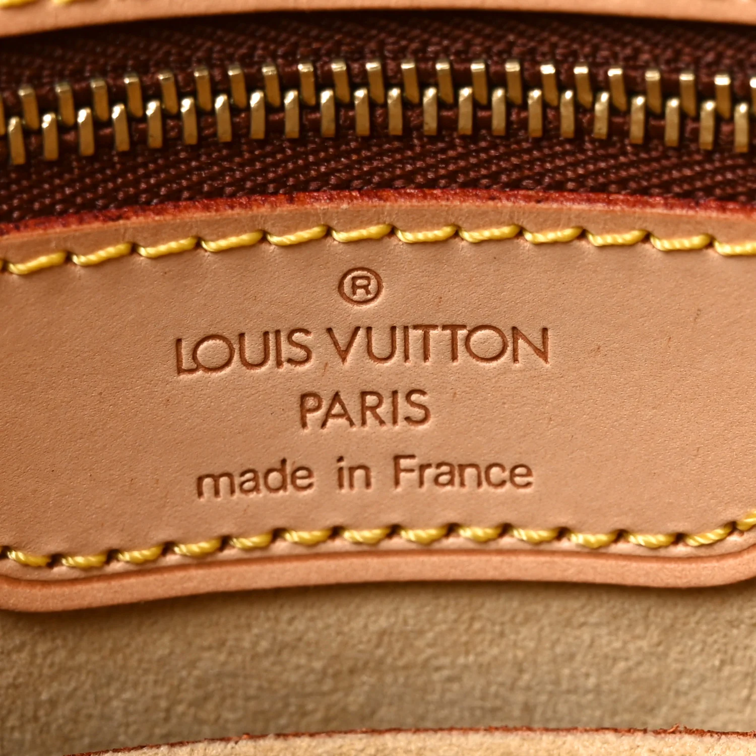 Vachetta Petit Bucket 23 - Image 7