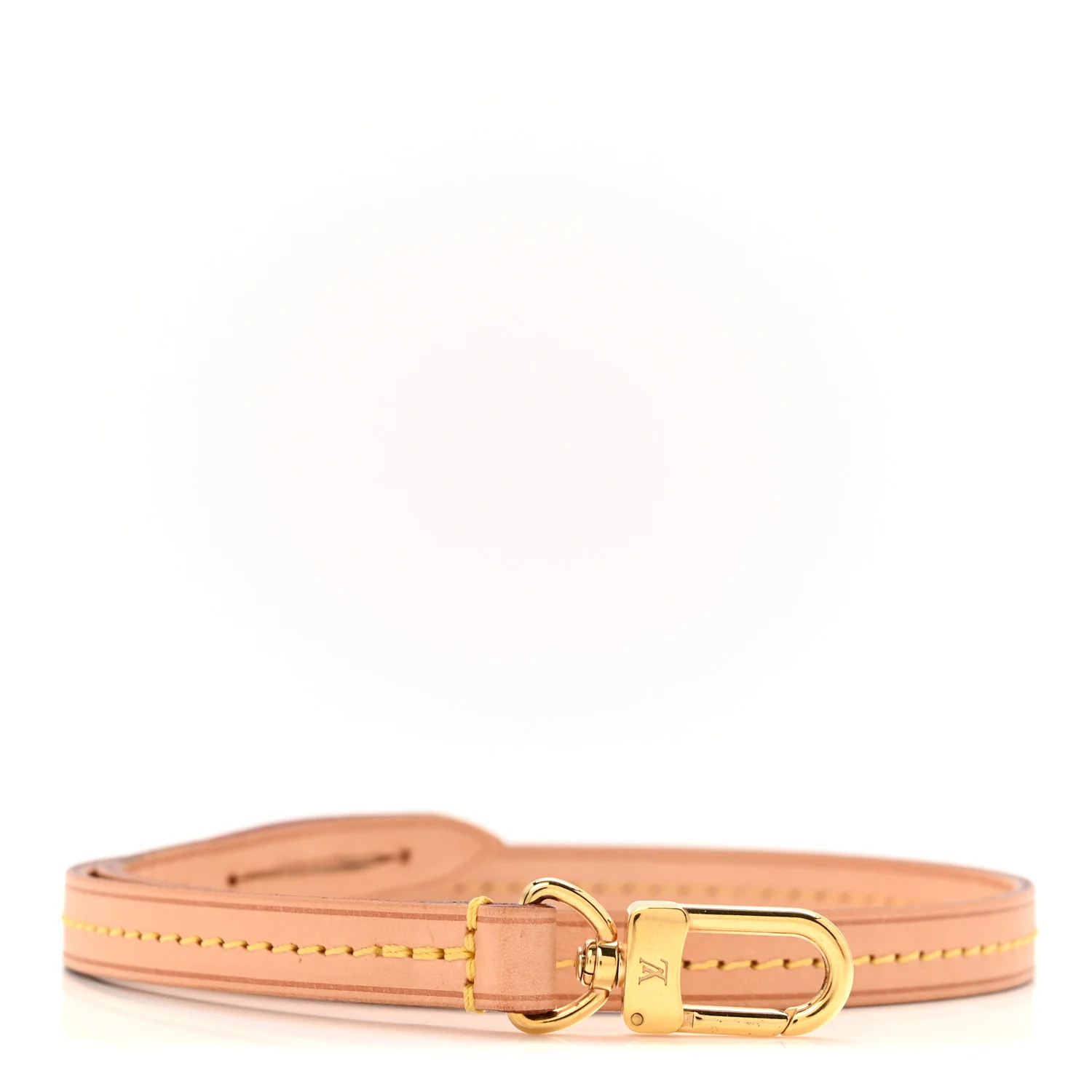 Vachetta Pochette Accessories Strap NM