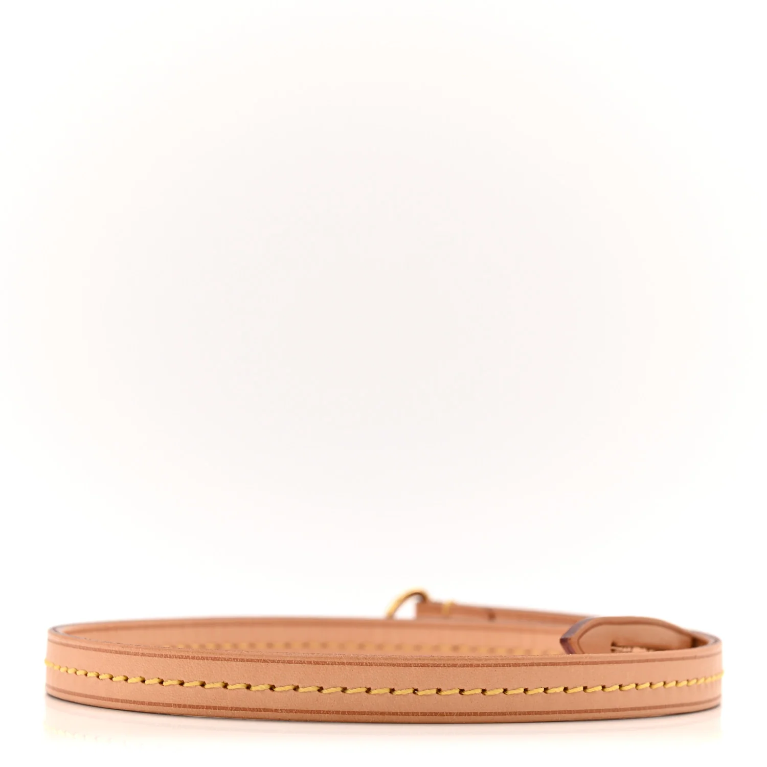 Vachetta Pochette Accessories Strap NM - Image 2