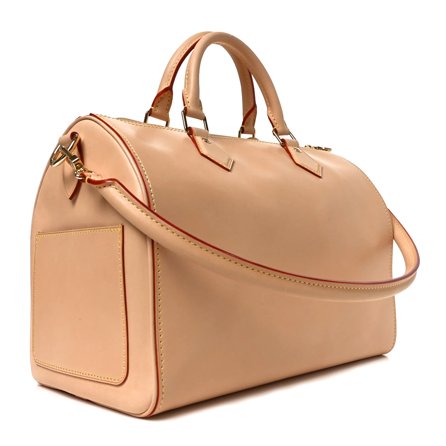 Vachetta Speedy Soft 30 Beige - Image 3