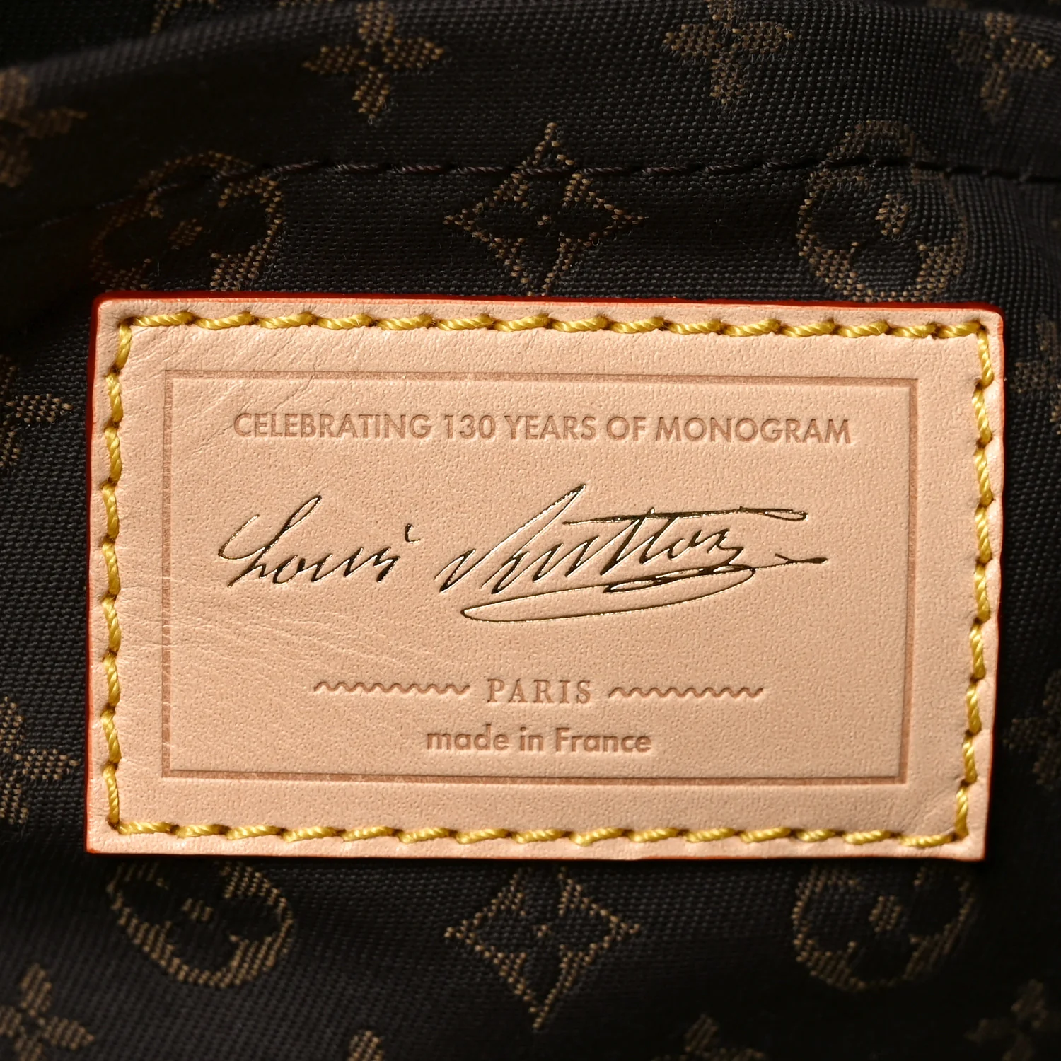 Vachetta Speedy Soft 30 Beige - Image 6