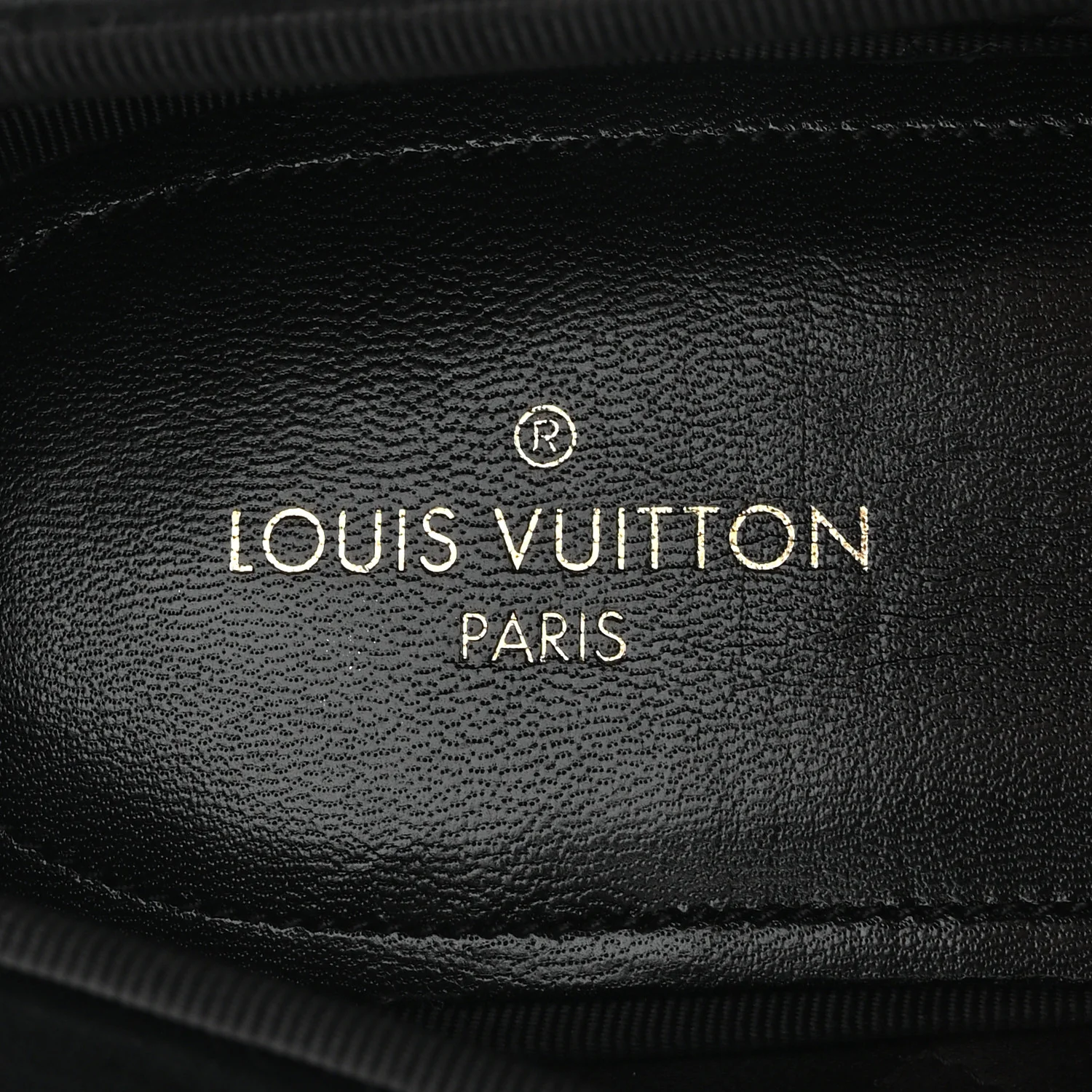 Velvet Mens Upside Down Auteuil Slipper 8.5 Black - Image 7
