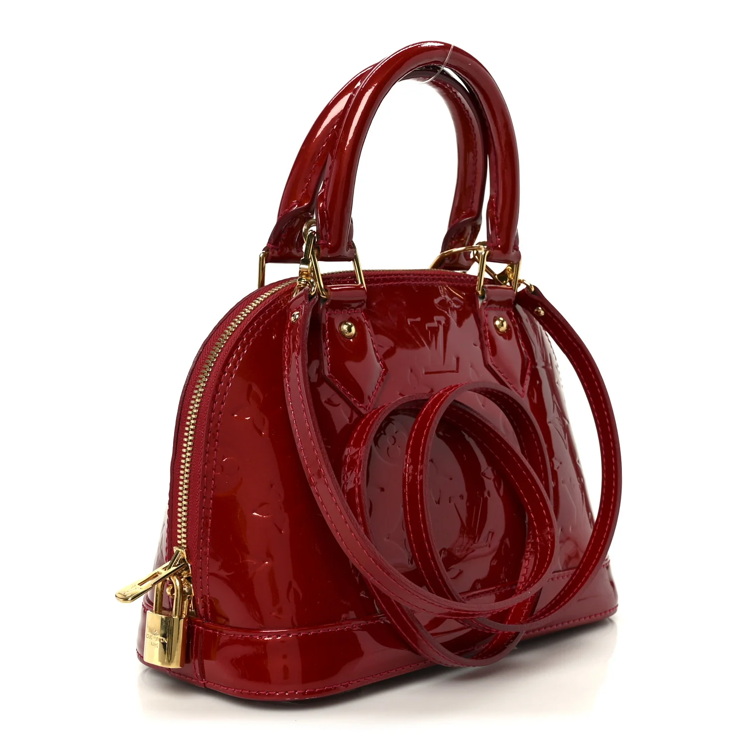 Vernis Alma BB Cherry - Image 3