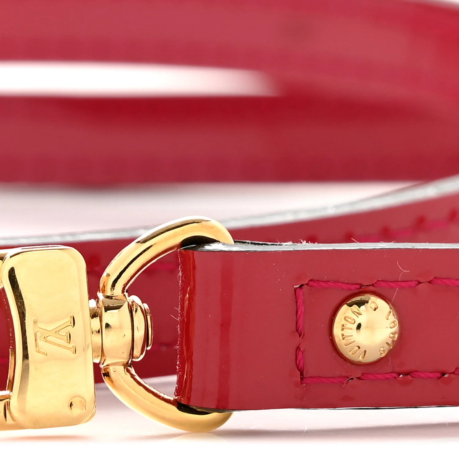 Vernis Alma BB Shoulder Strap Rose Indien - Image 4