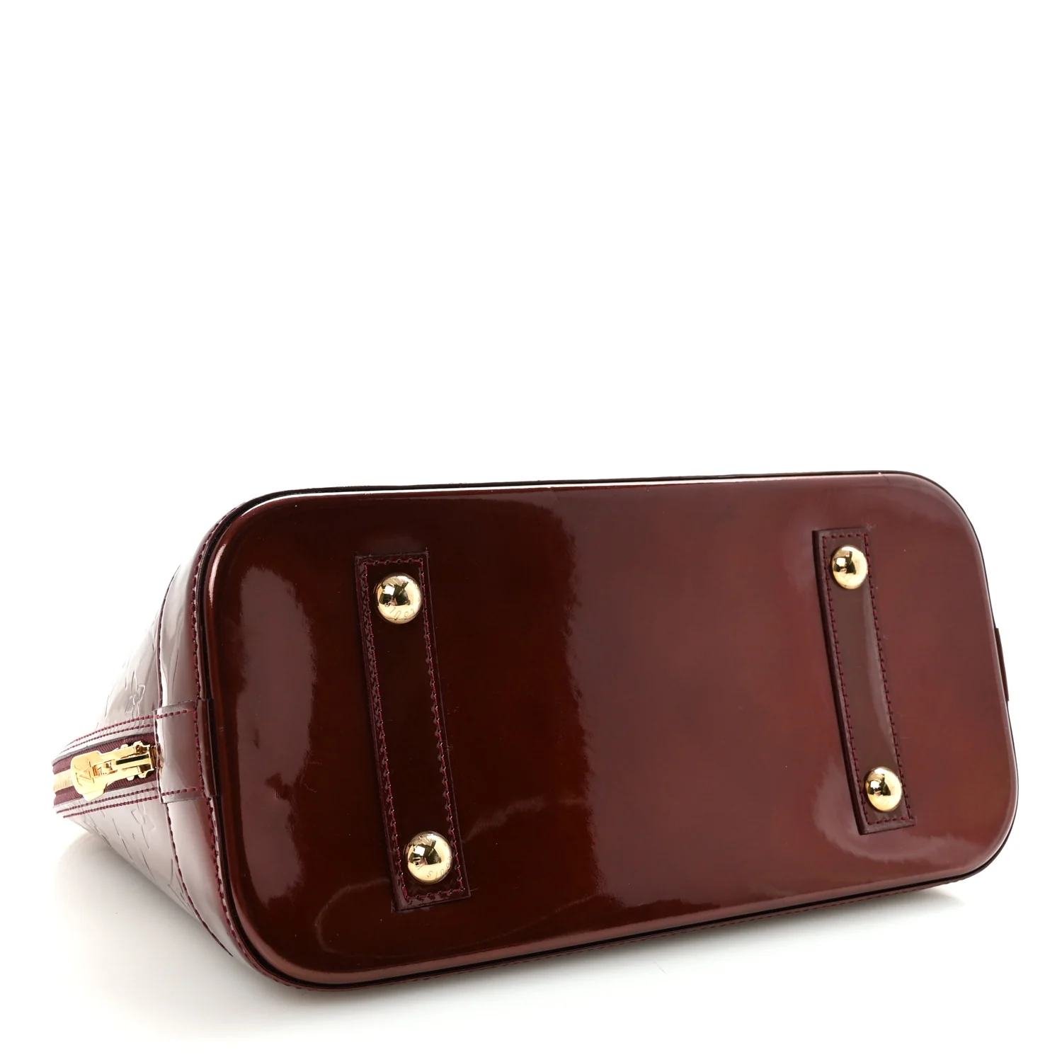 Vernis Alma PM Rouge Fauviste - Image 4