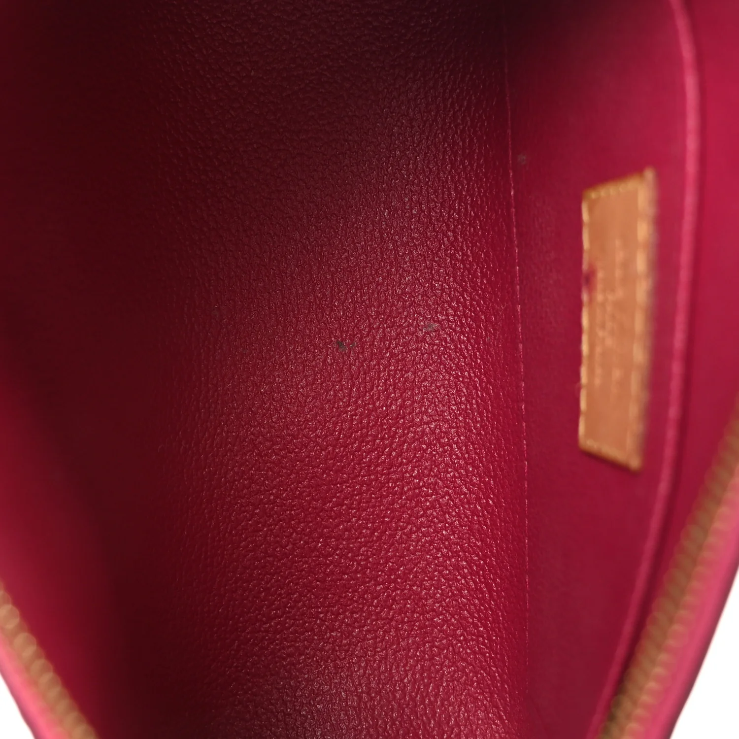 Vernis Cosmetic Pouch Pomme D'Amour - Image 5
